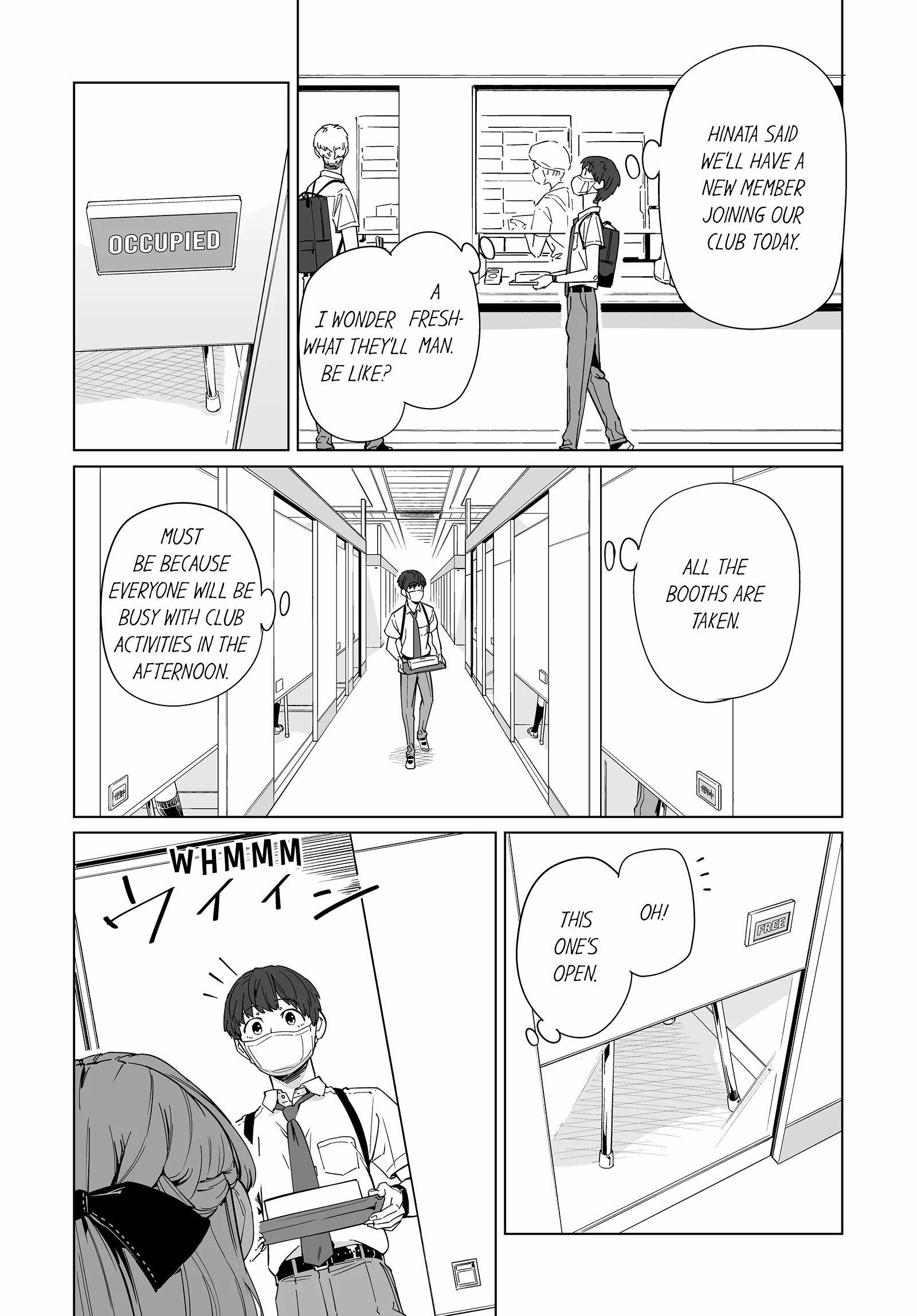 Read New Normal Manga Online