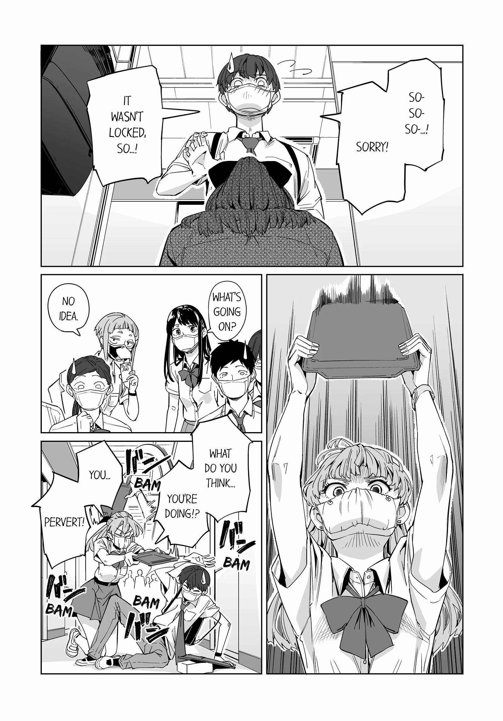 Read New Normal Manga Online