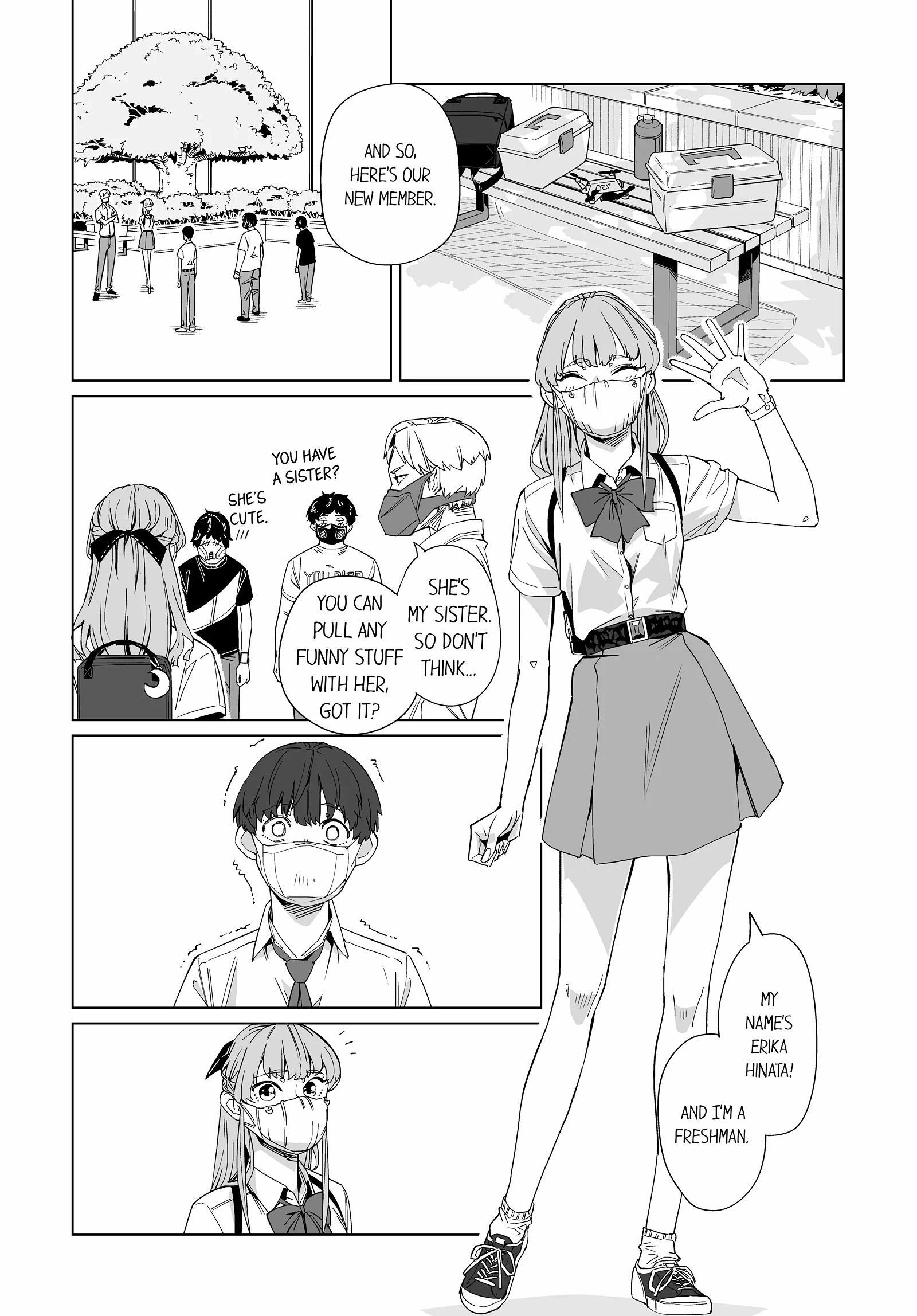Read New Normal Manga Online