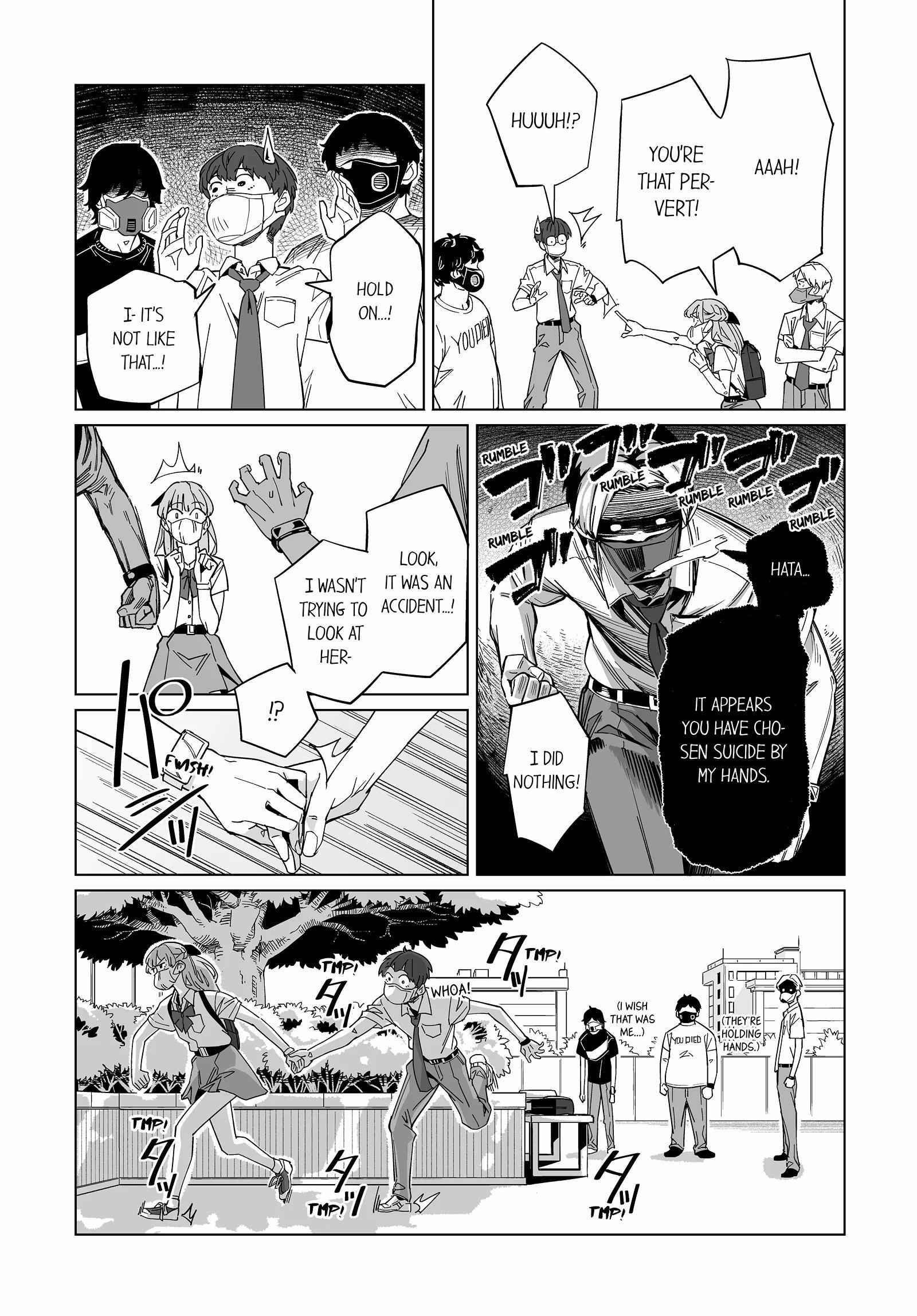 Read New Normal Manga Online