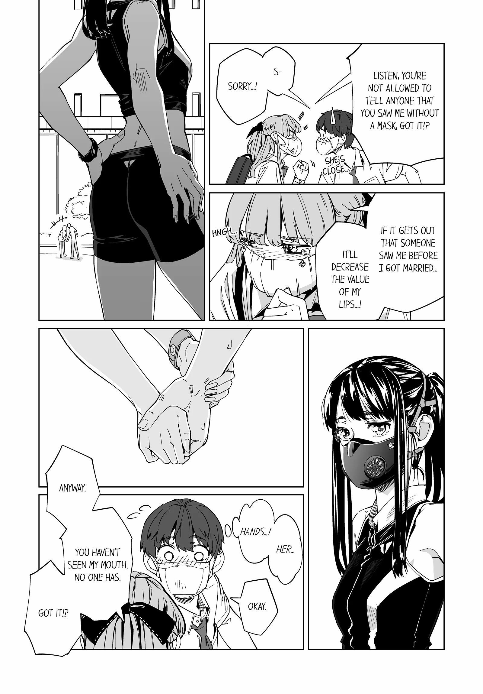 Read New Normal Manga Online