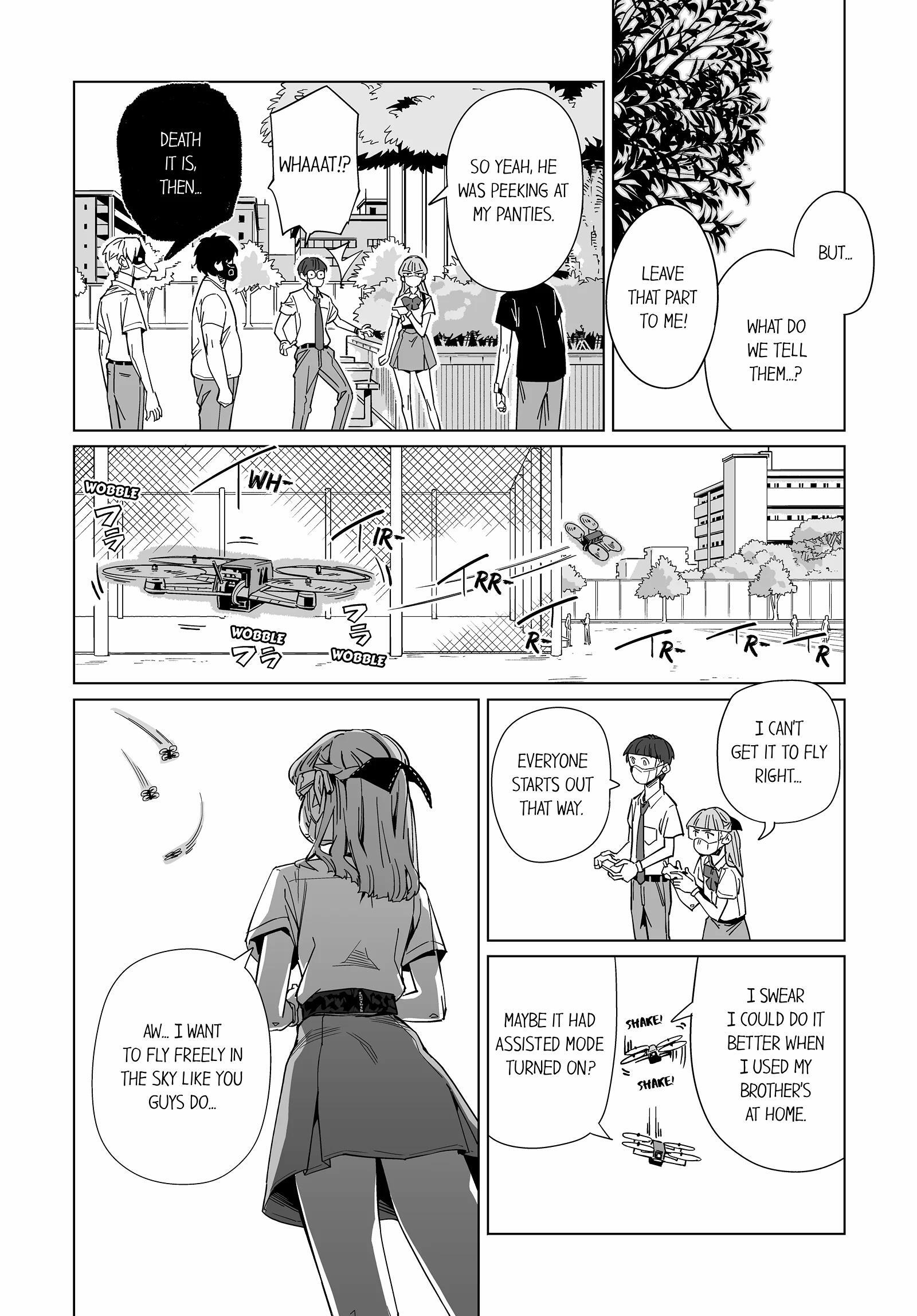 Read New Normal Manga Online
