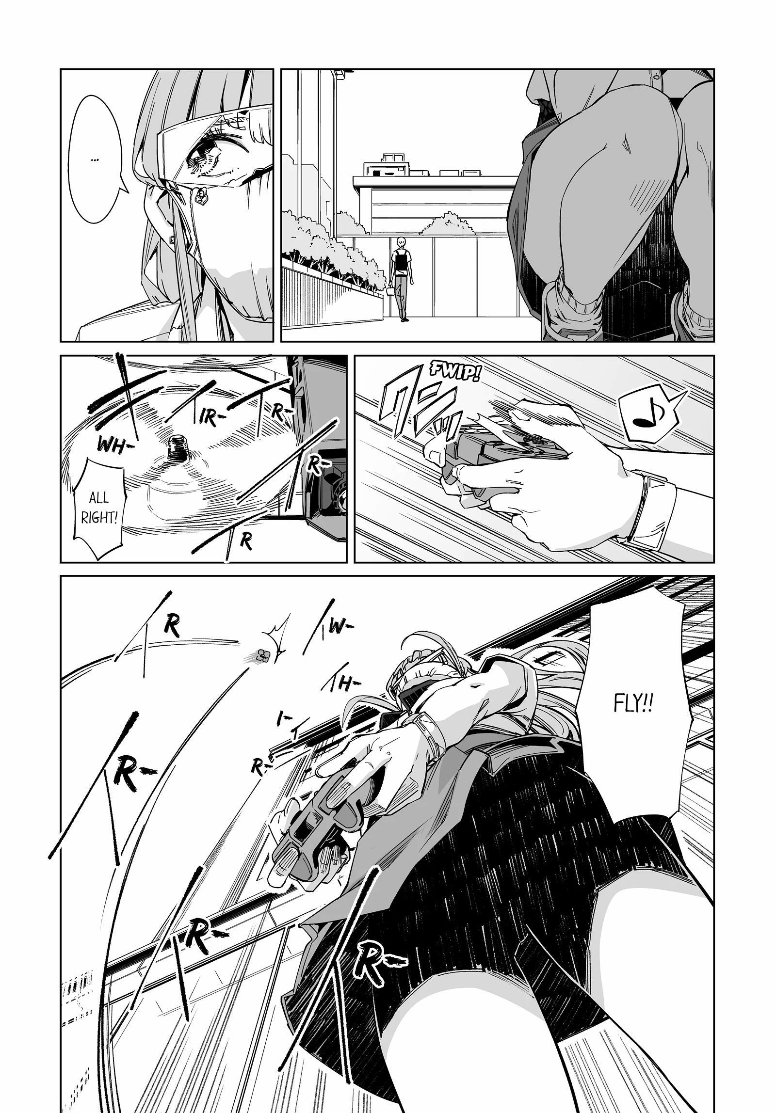Read New Normal Manga Online