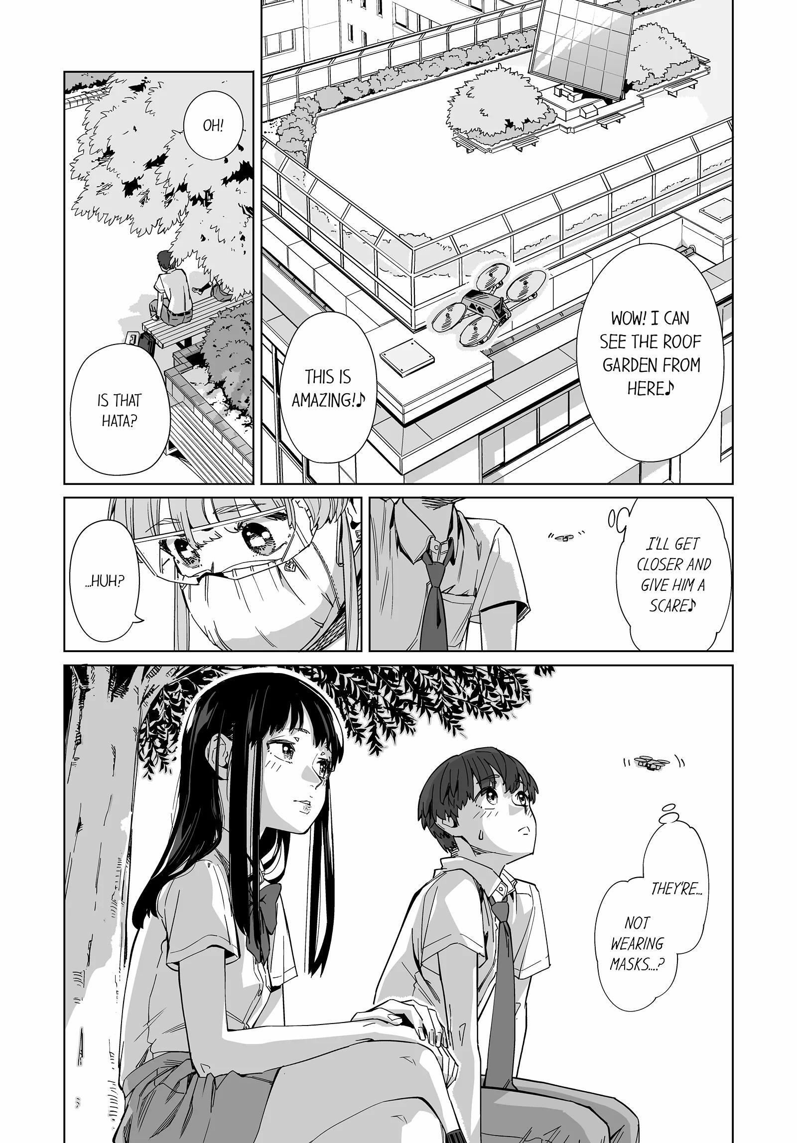 Read New Normal Manga Online