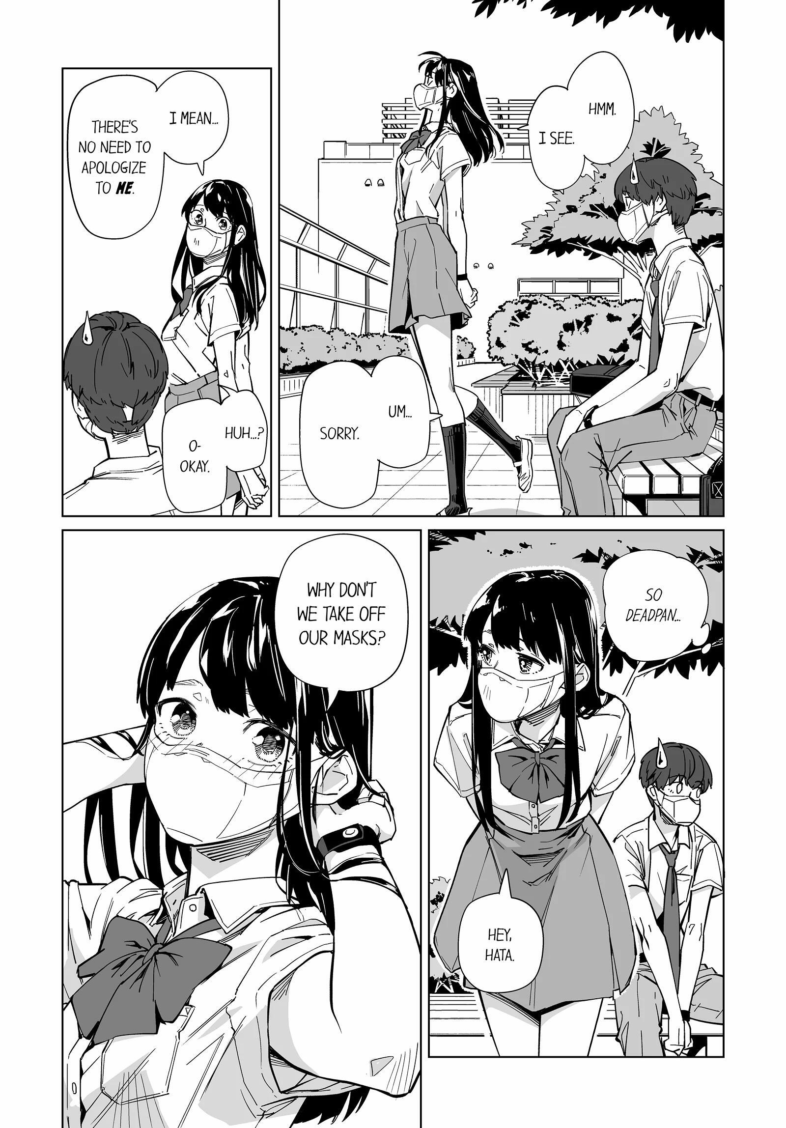 Read New Normal Manga Online
