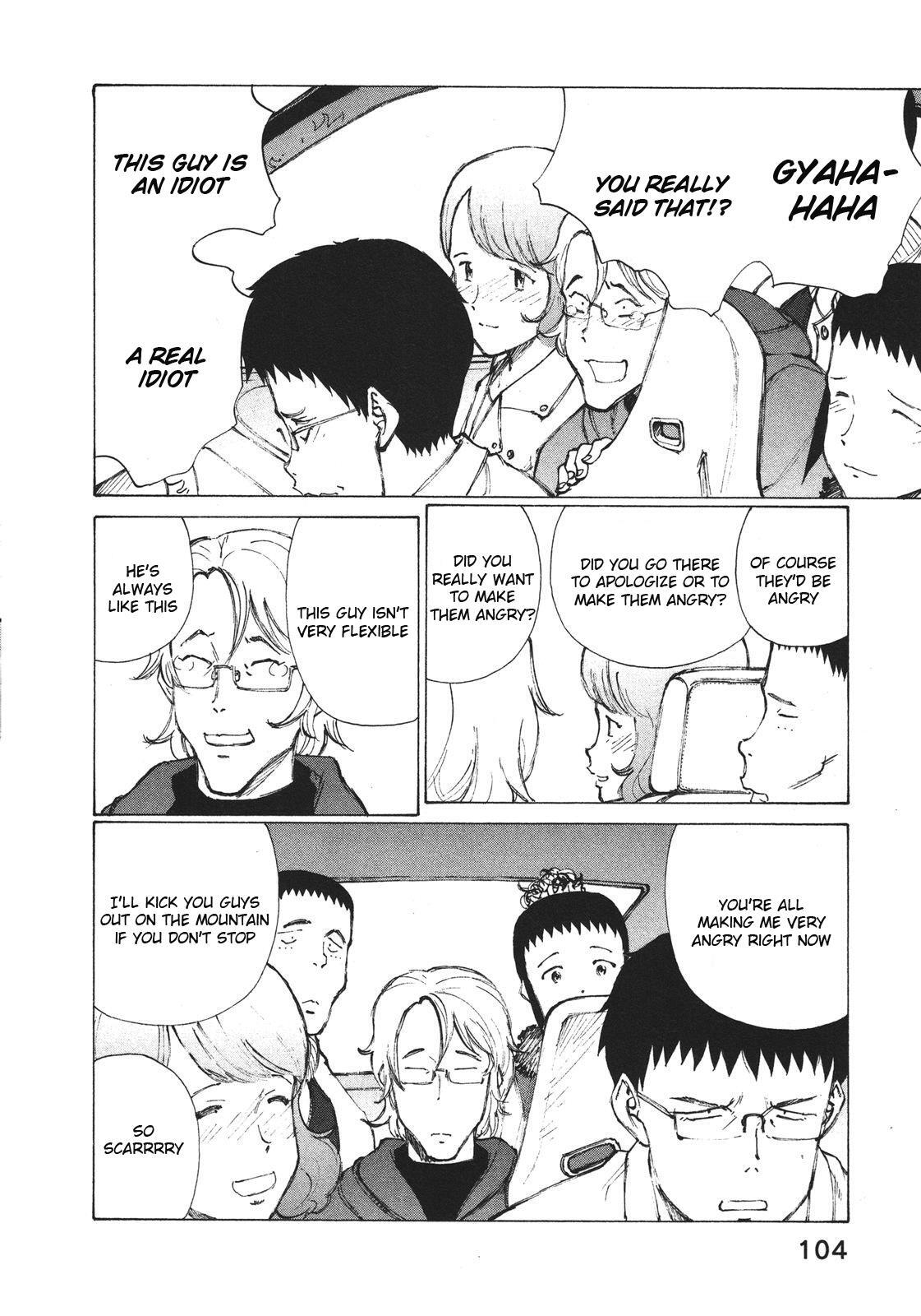 Read Noririn Manga Online