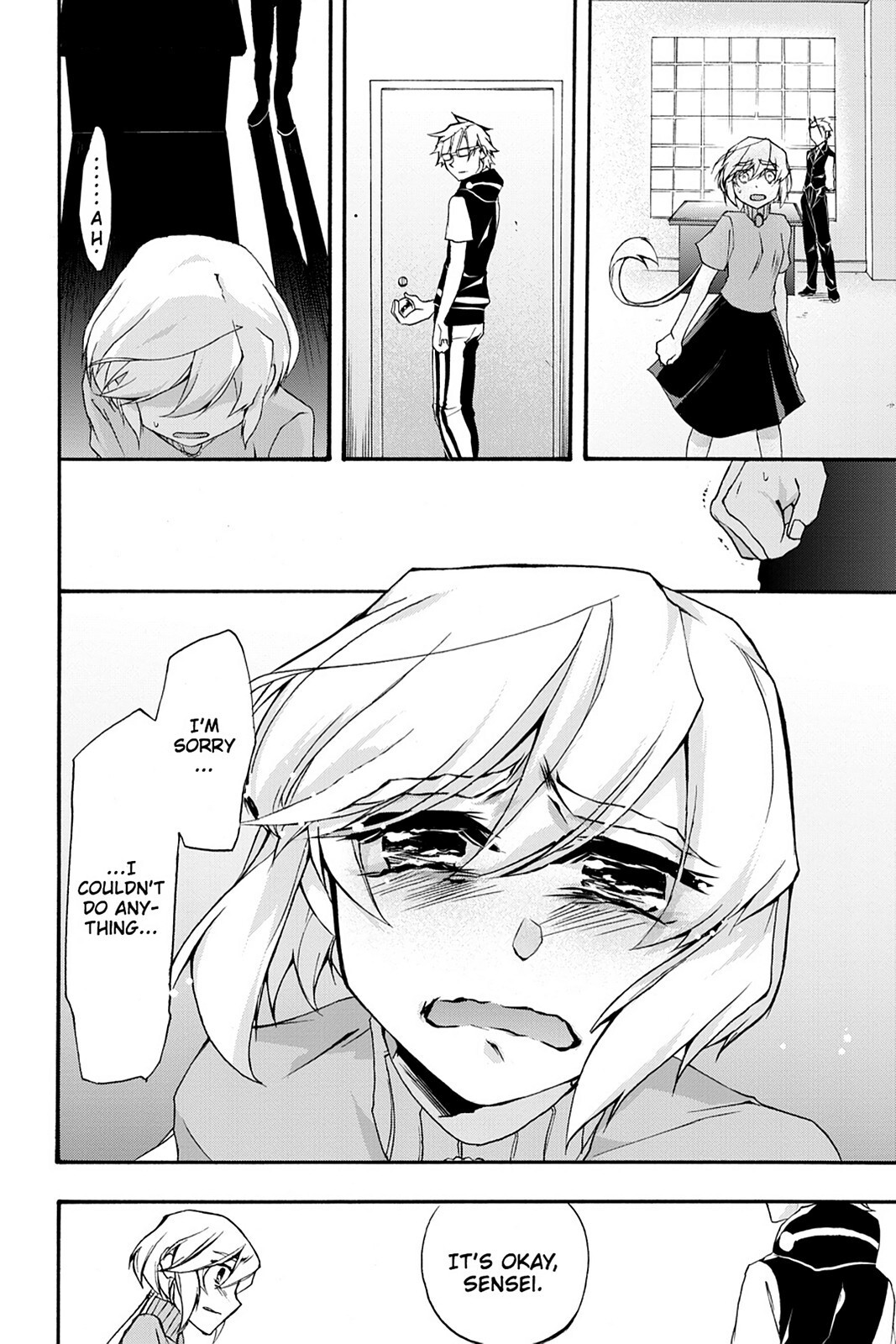 Read Now Playing Manga Online