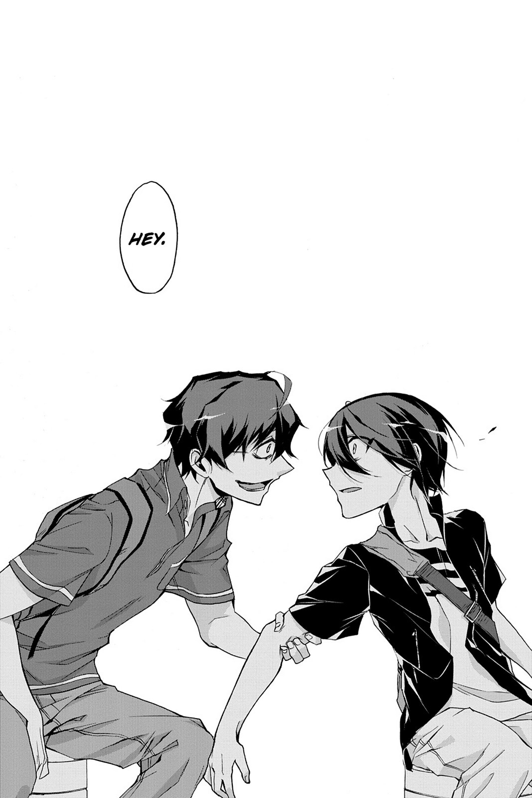 Read Now Playing Manga Online