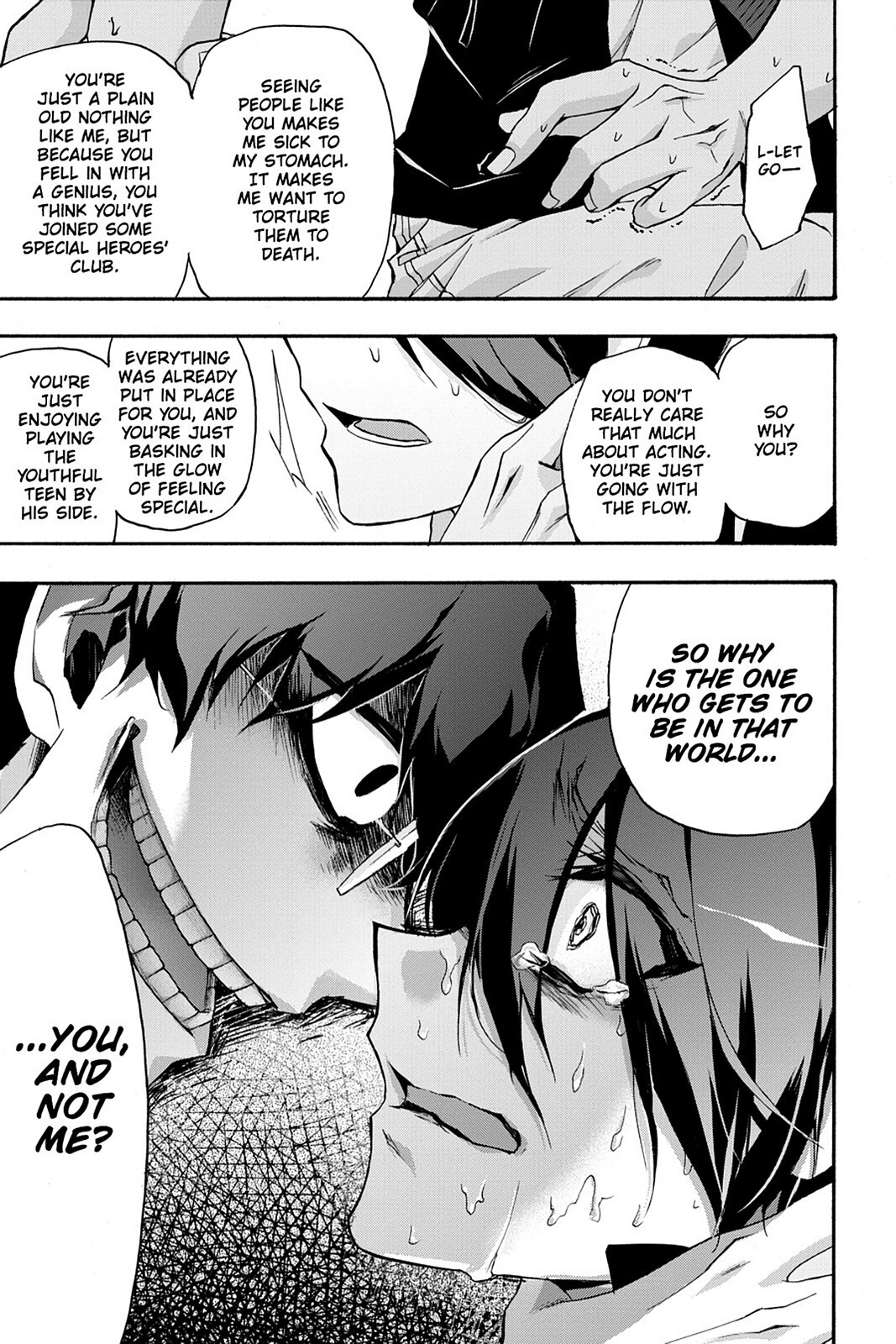 Read Now Playing Manga Online