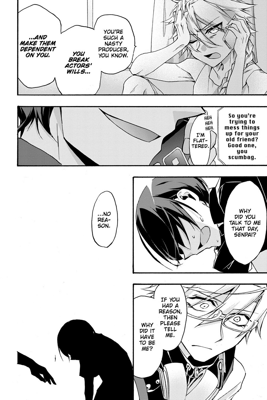 Read Now Playing Manga Online