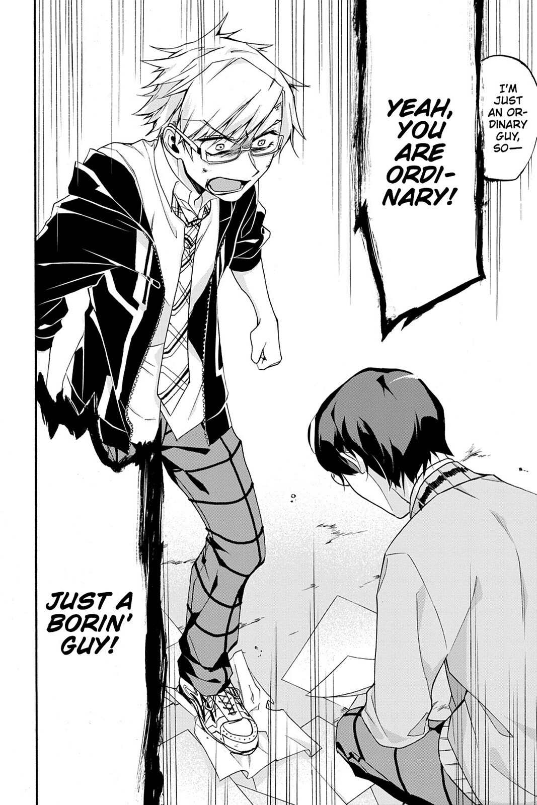 Read Now Playing Manga Online