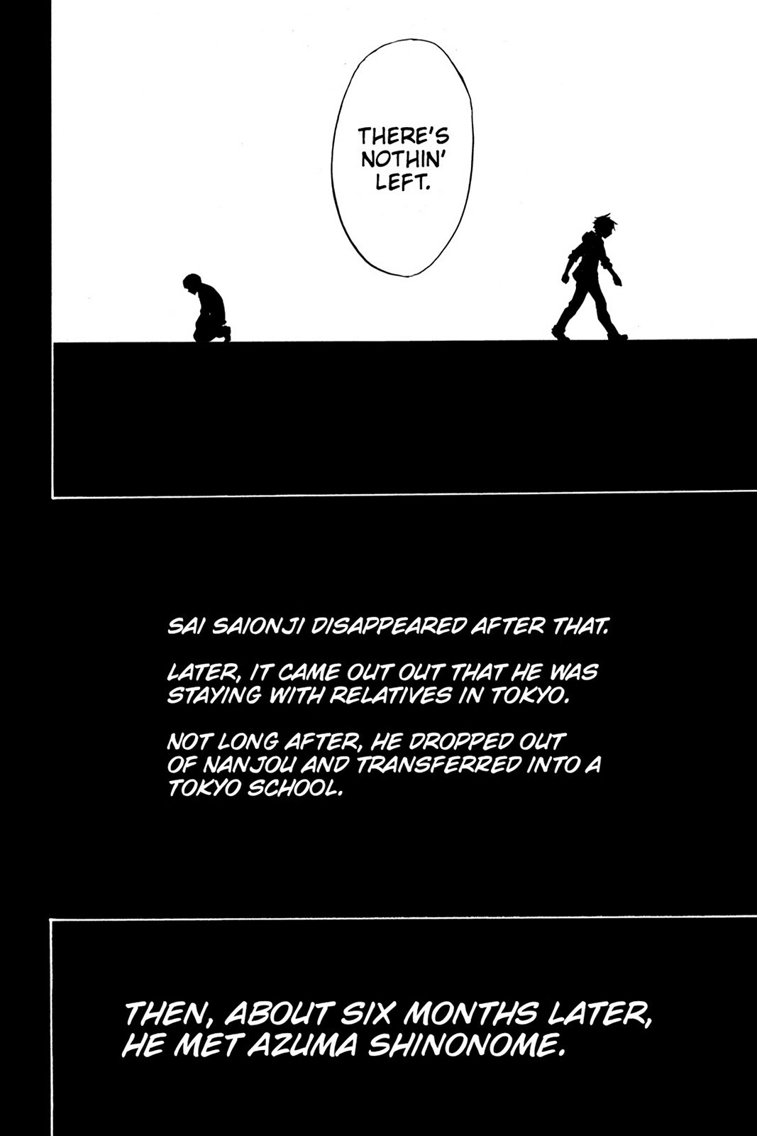 Read Now Playing Manga Online