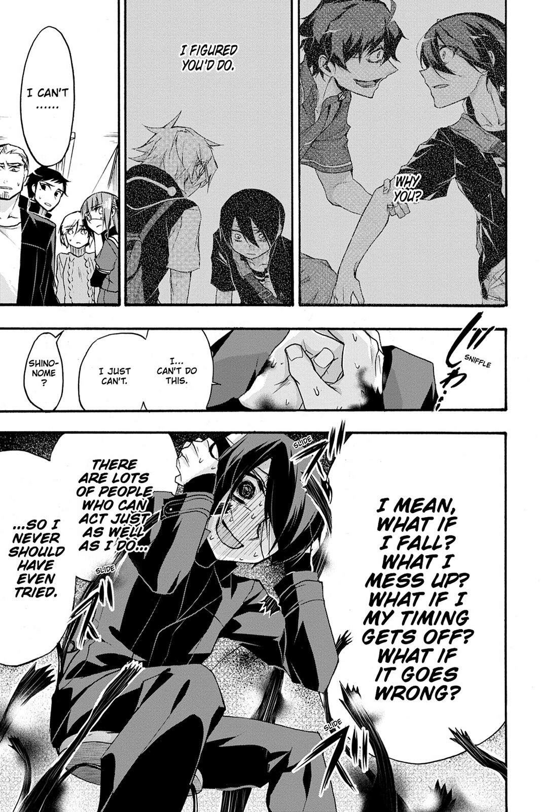 Read Now Playing Manga Online