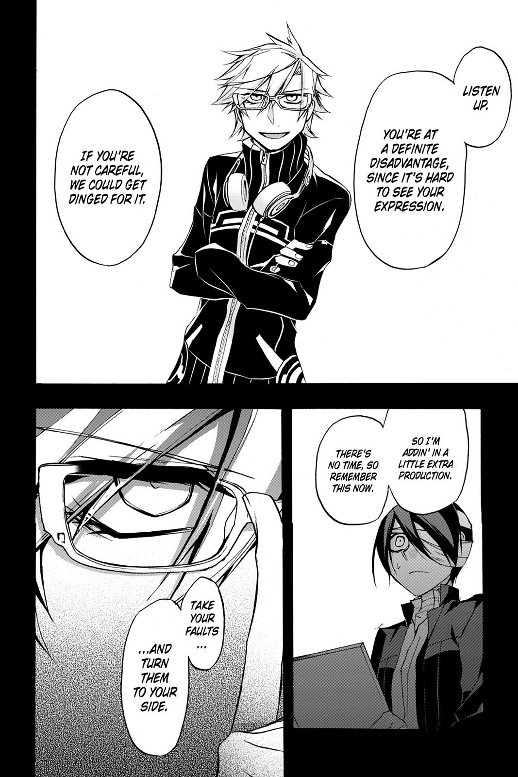 Read Now Playing Manga Online