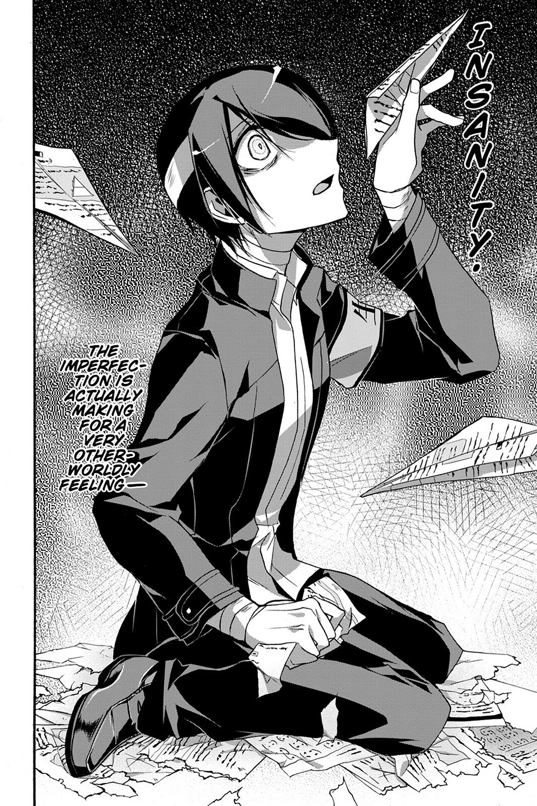 Read Now Playing Manga Online