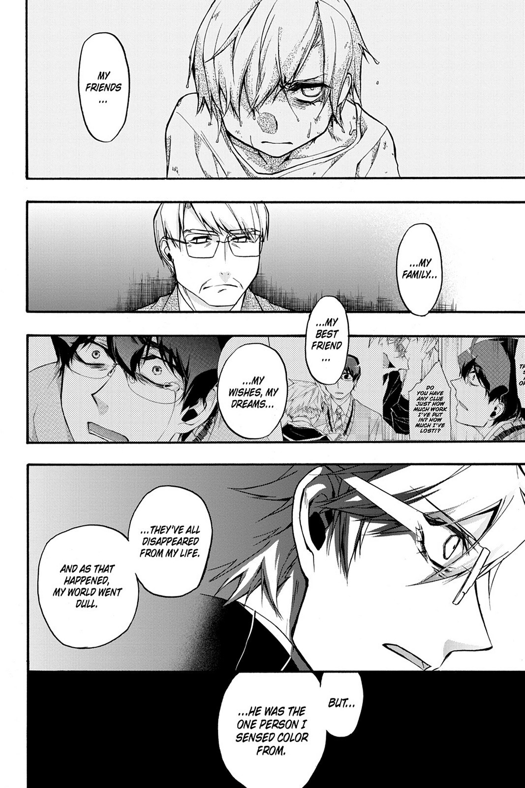 Read Now Playing Manga Online