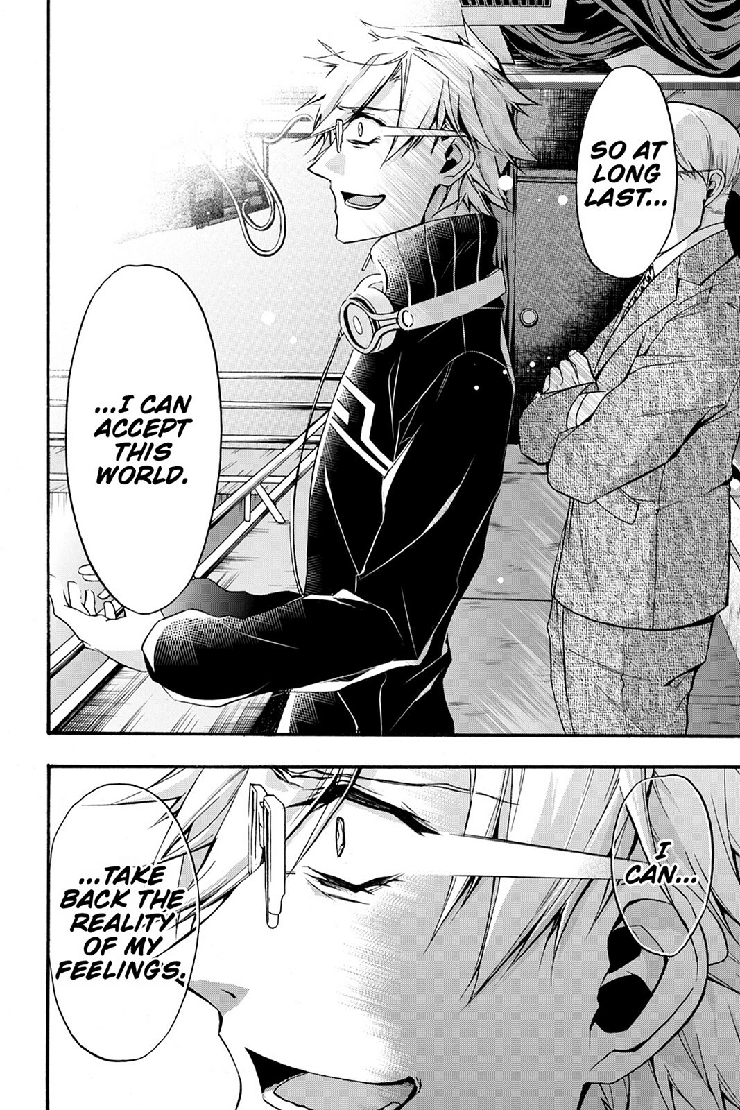 Read Now Playing Manga Online