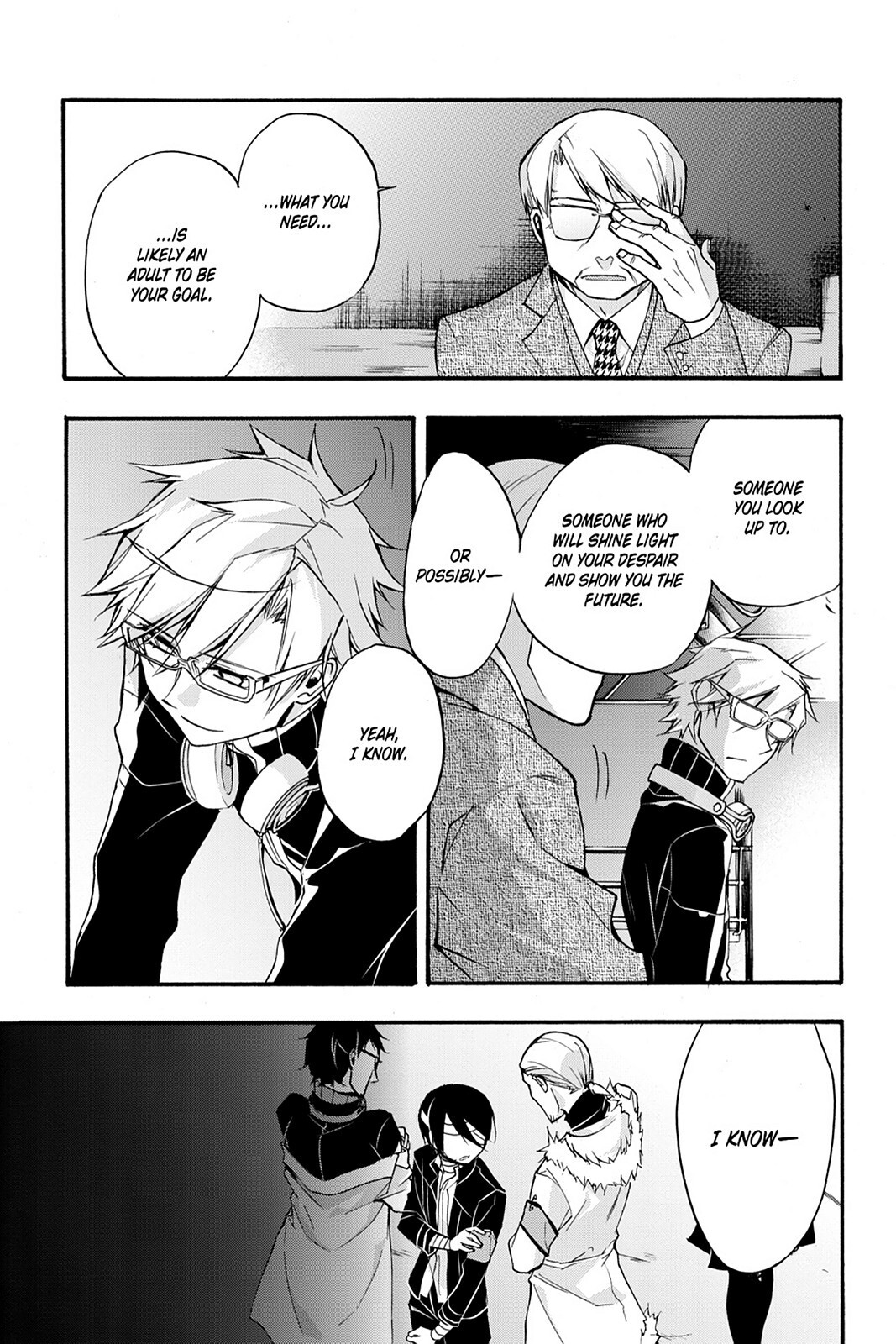 Read Now Playing Manga Online