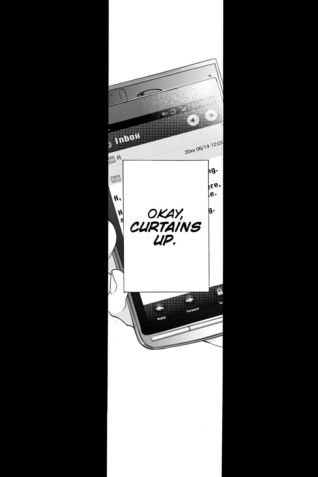 Read Now Playing Manga Online