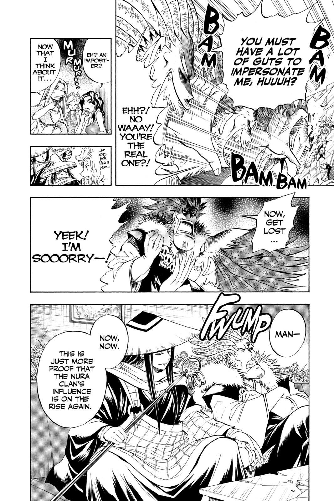 Read Nura- Rise of the Yokai Clan Manga Online