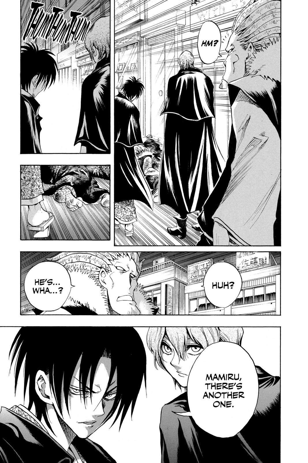 Read Nura- Rise of the Yokai Clan Manga Online