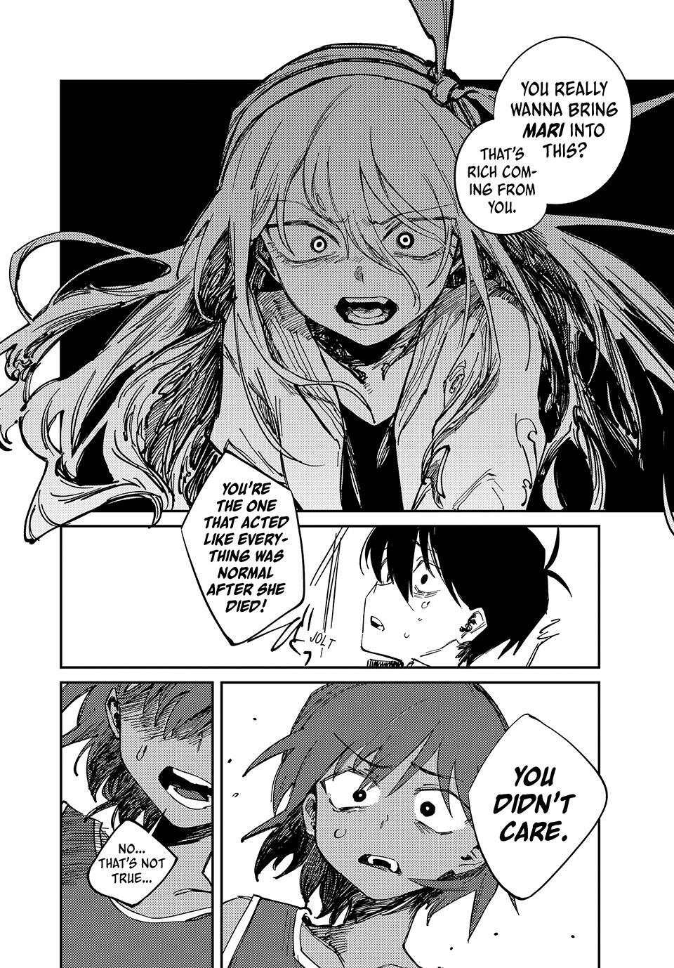 Read OMORI Manga Online