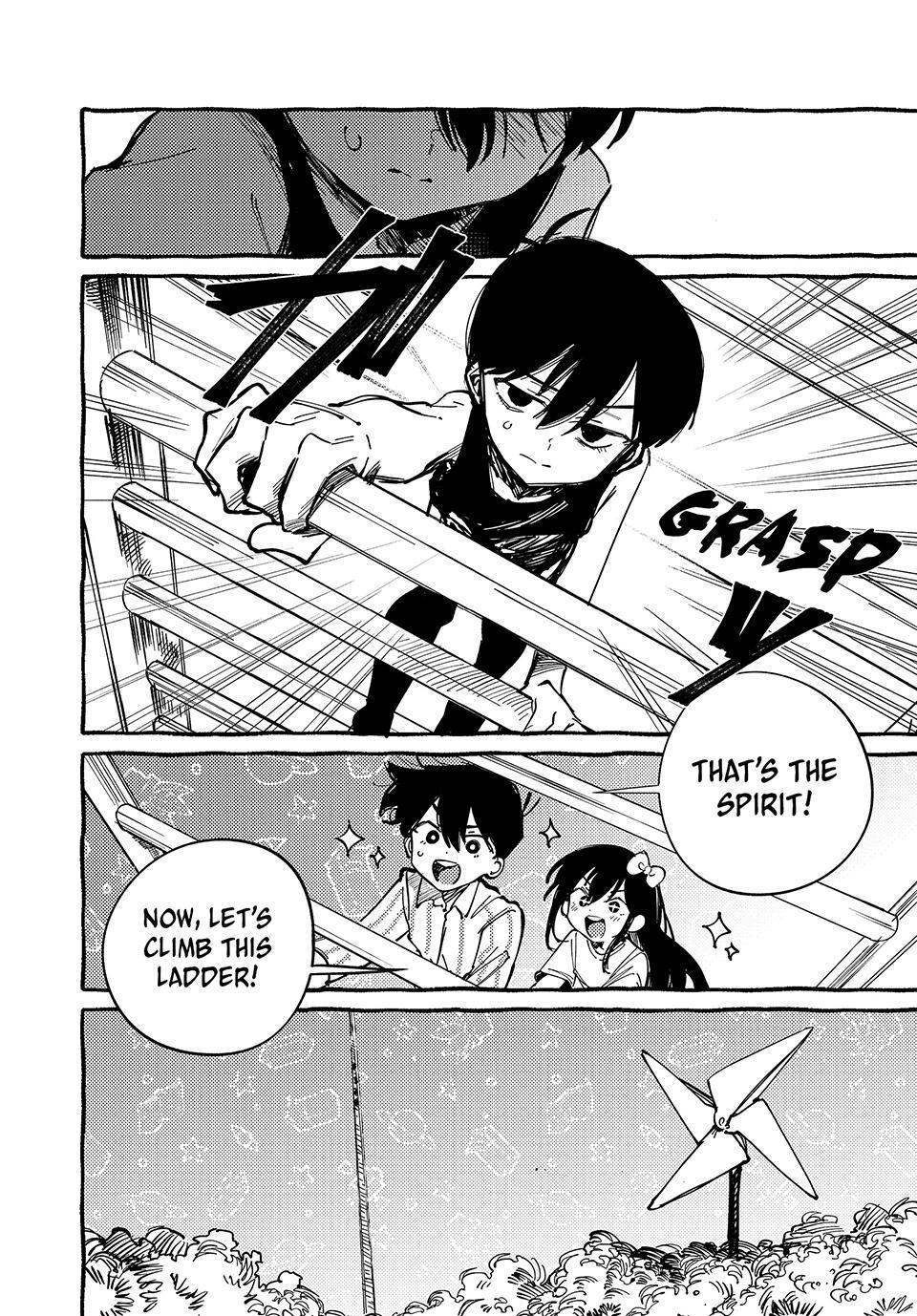 Read OMORI Manga Online