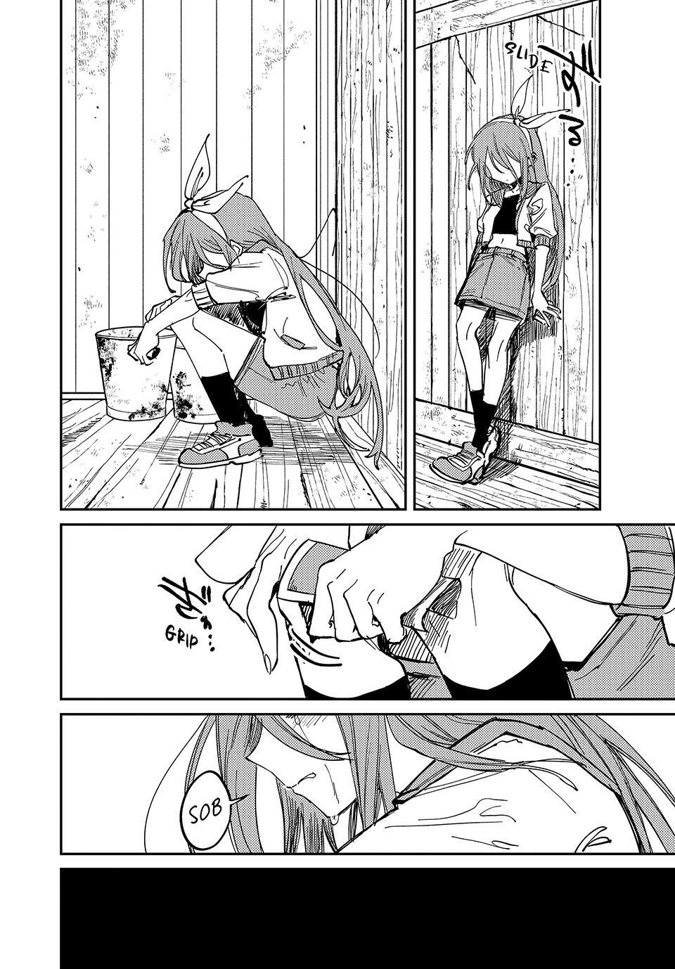 Read OMORI Manga Online