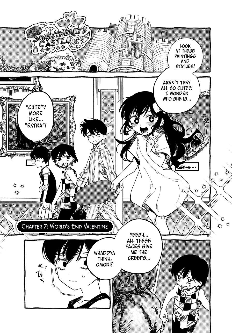 Read OMORI Manga Online