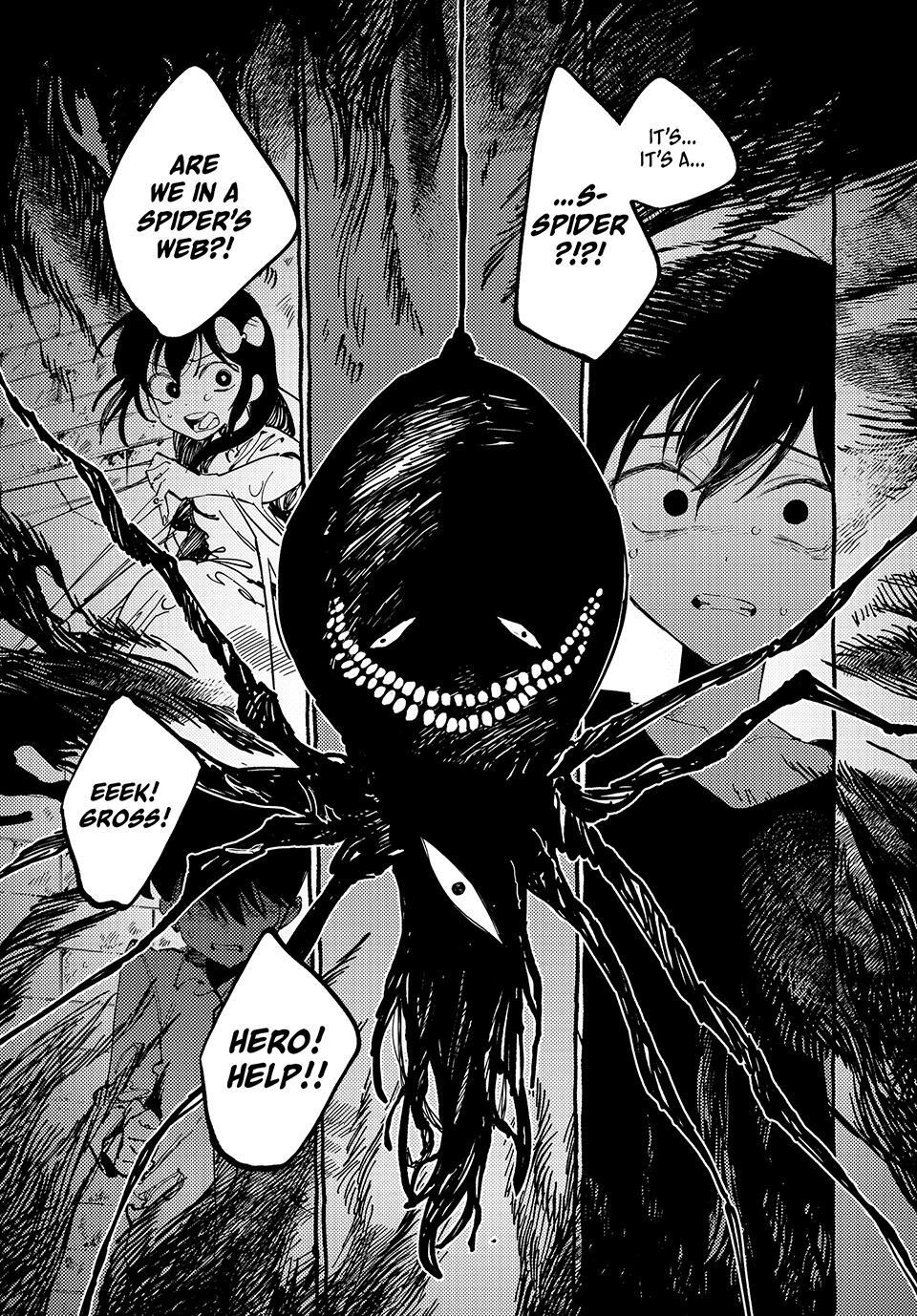 Read OMORI Manga Online