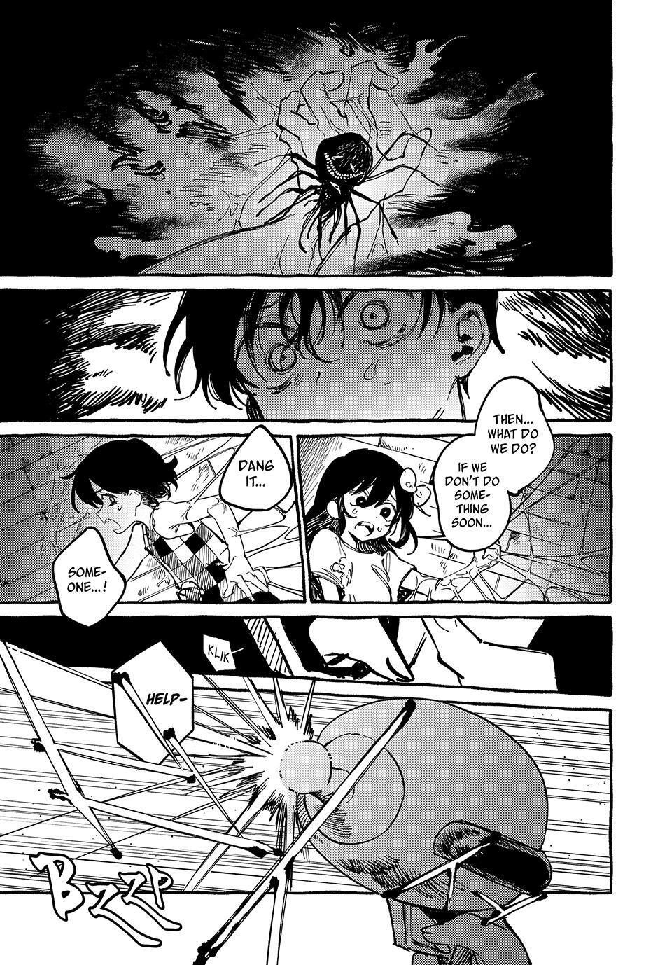 Read OMORI Manga Online