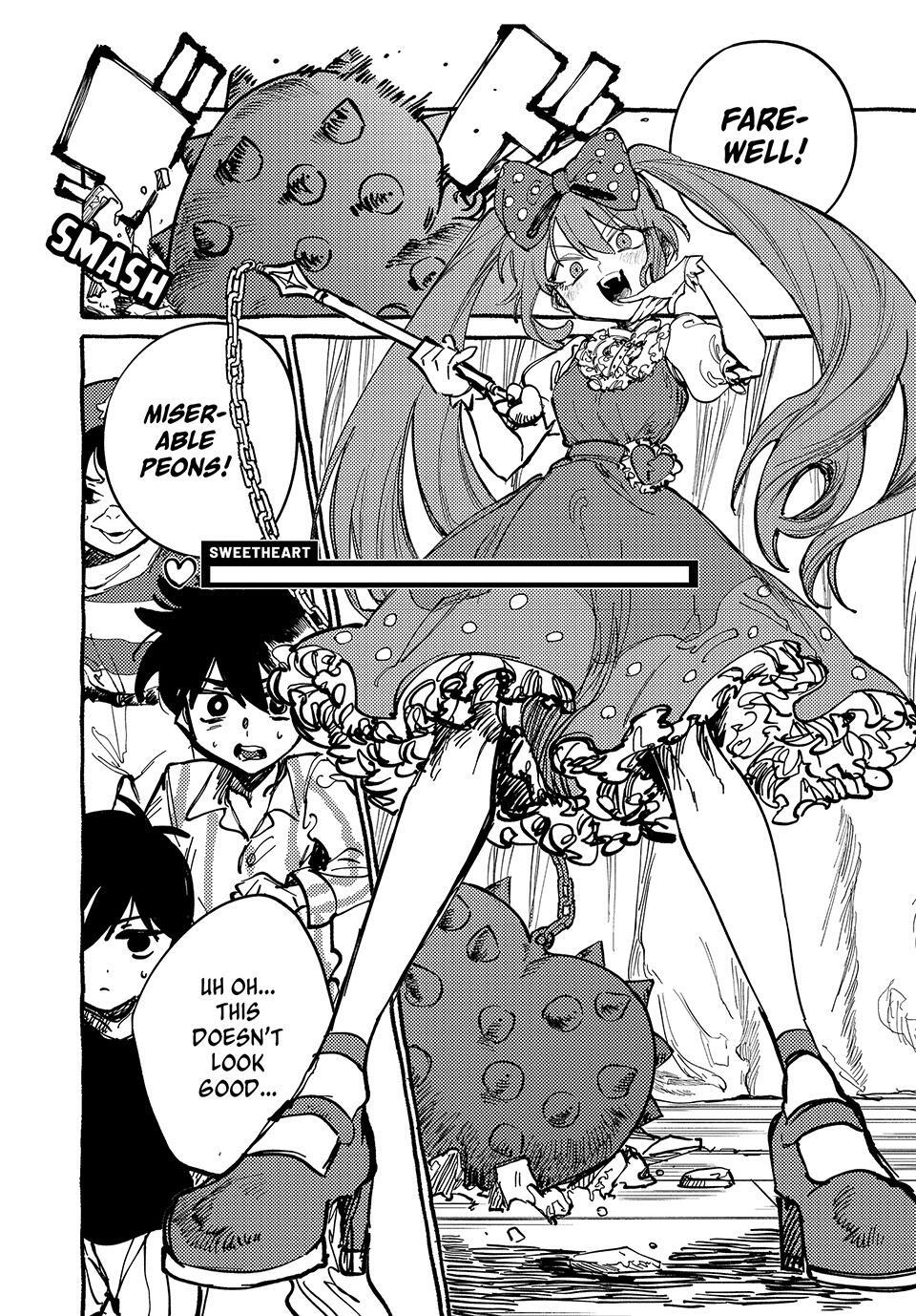 Read OMORI Manga Online