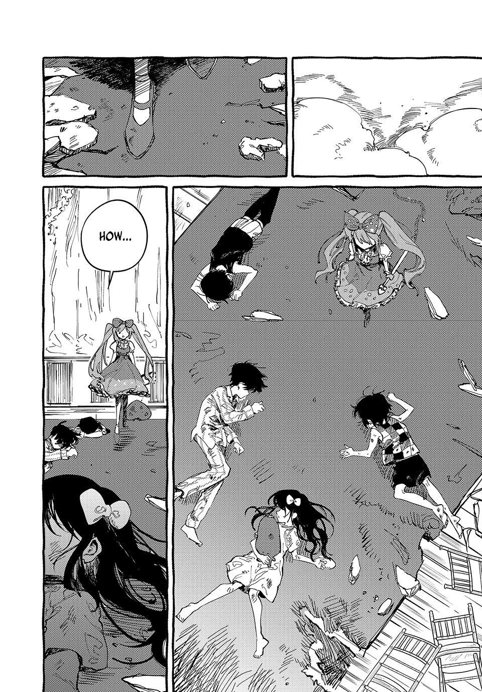 Read OMORI Manga Online