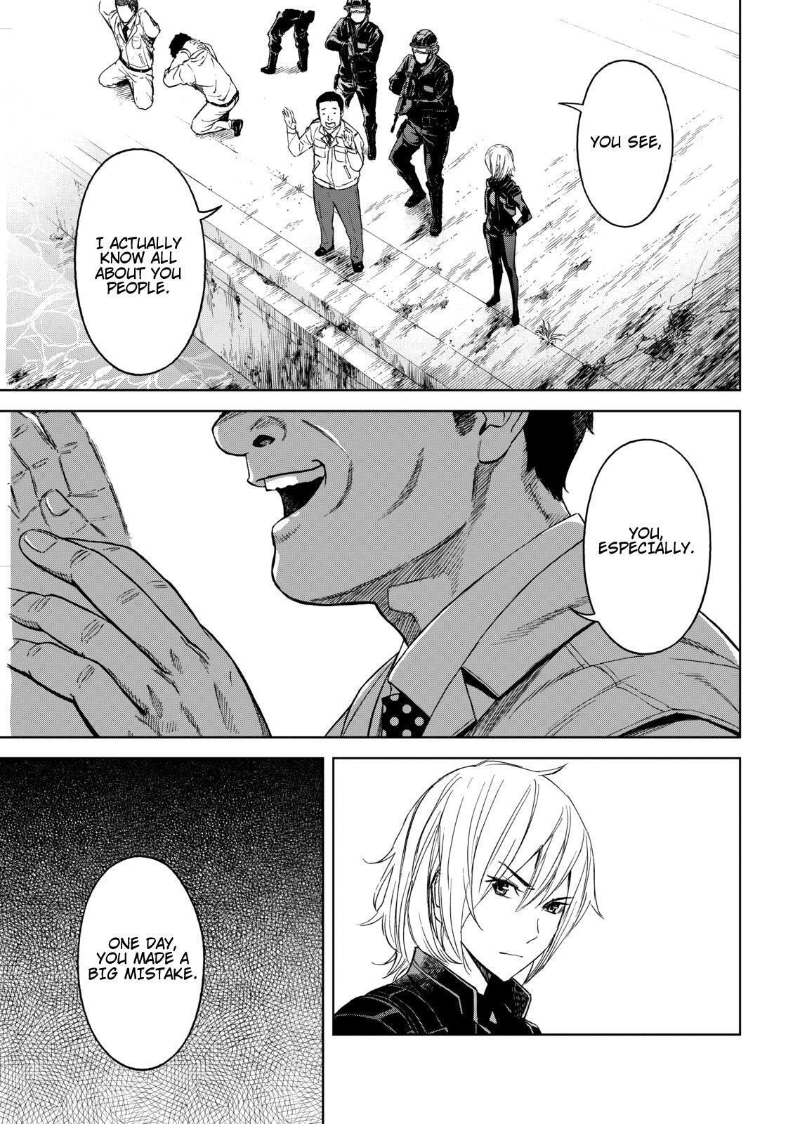 Read Okitenemuru Manga Online