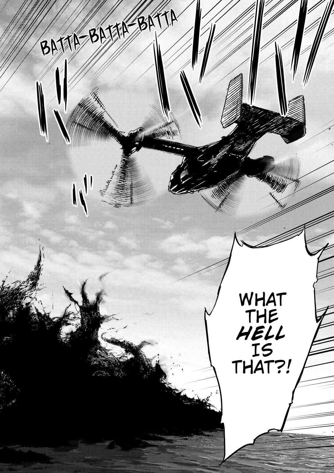 Read Okitenemuru Manga Online