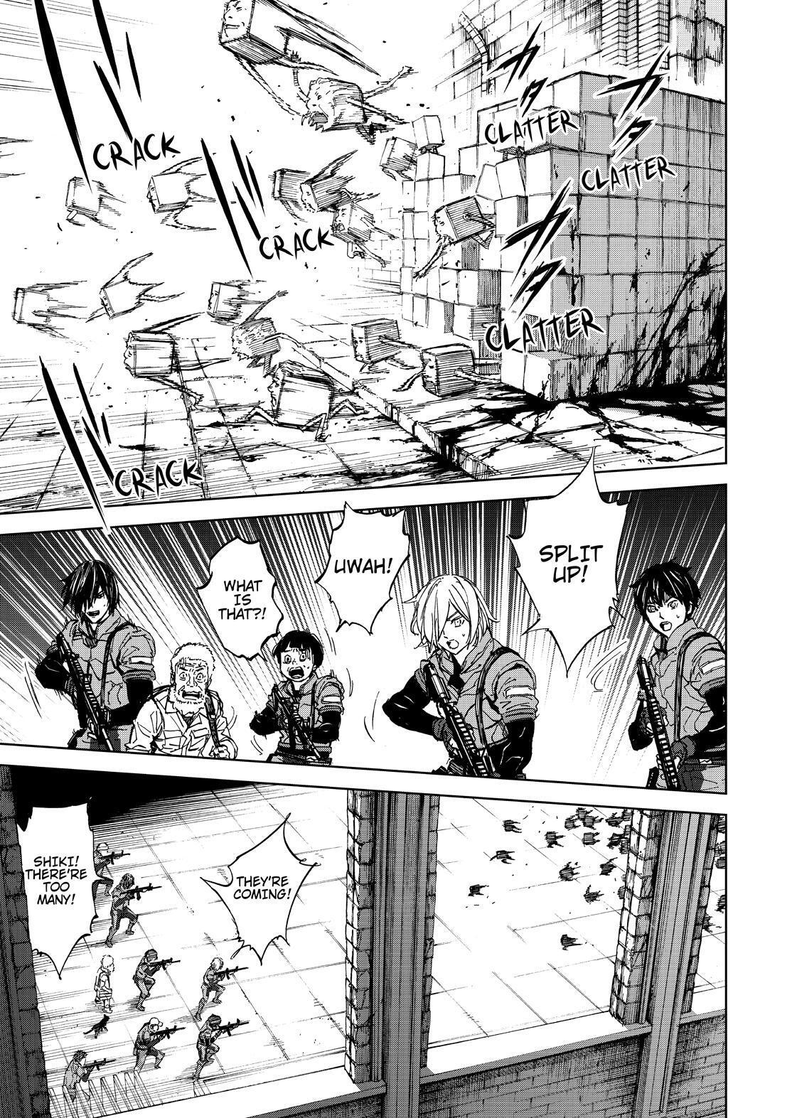 Read Okitenemuru Manga Online