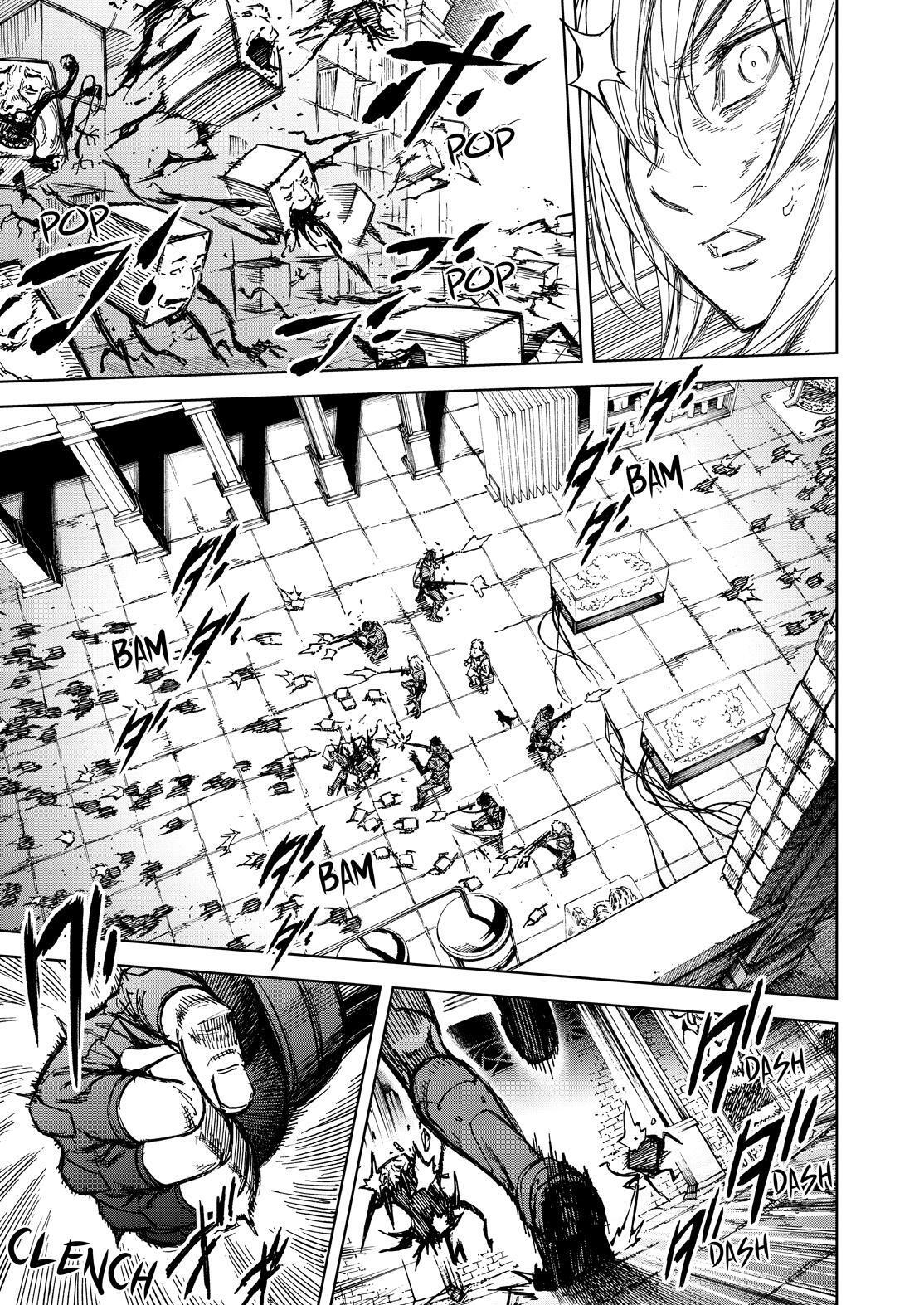 Read Okitenemuru Manga Online