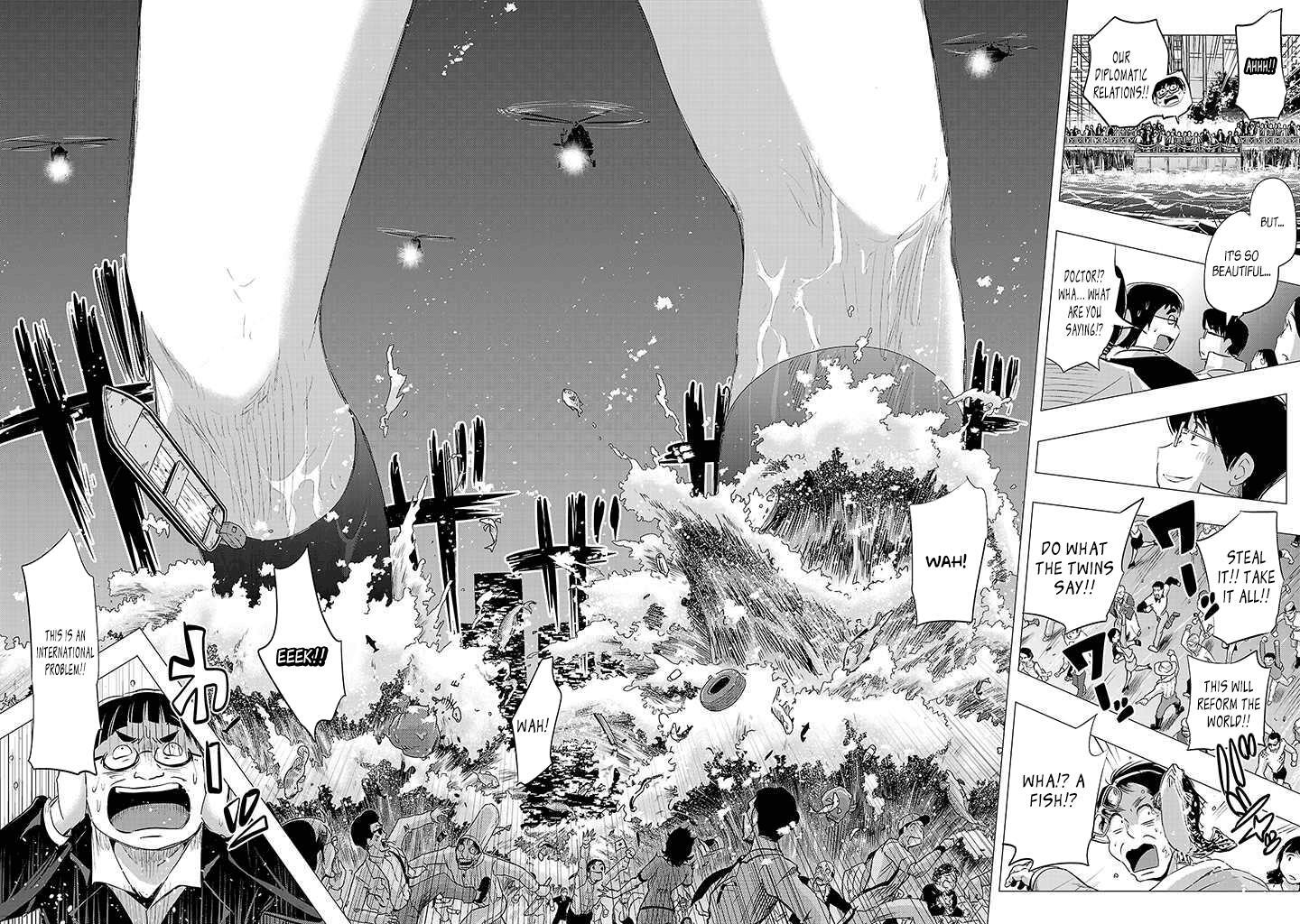 Read Onideka! Manga Online