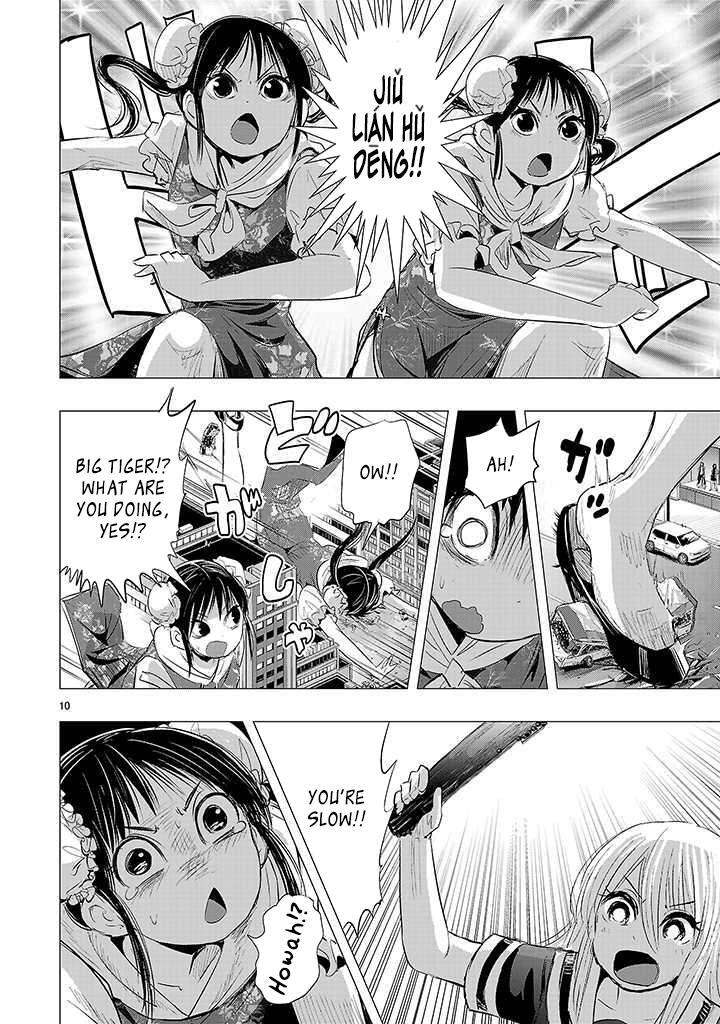 Read Onideka! Manga Online