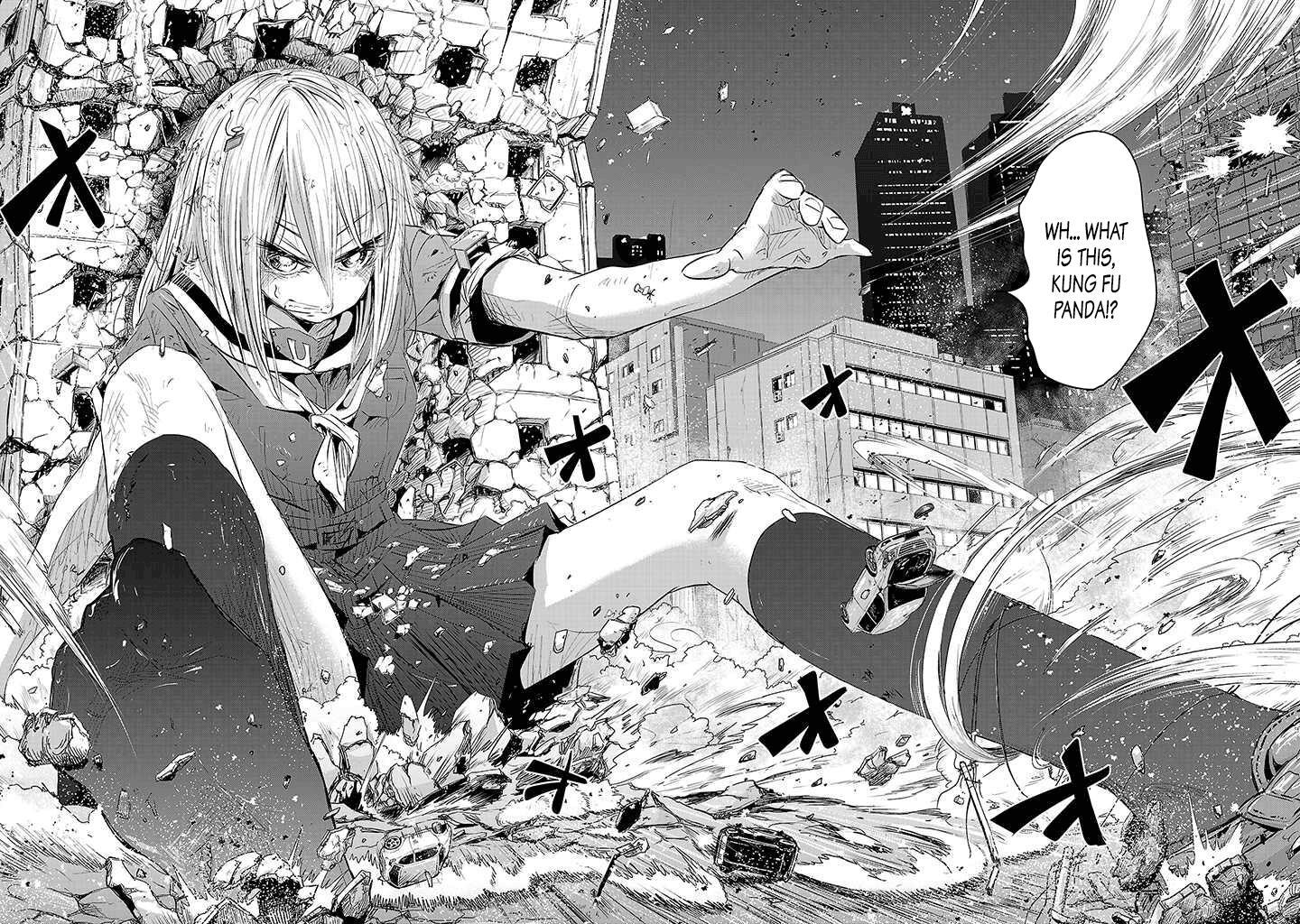 Read Onideka! Manga Online