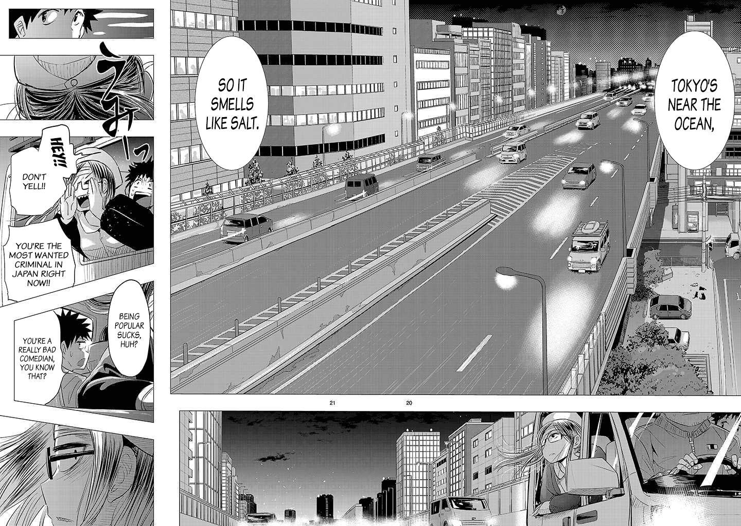 Read Onideka! Manga Online