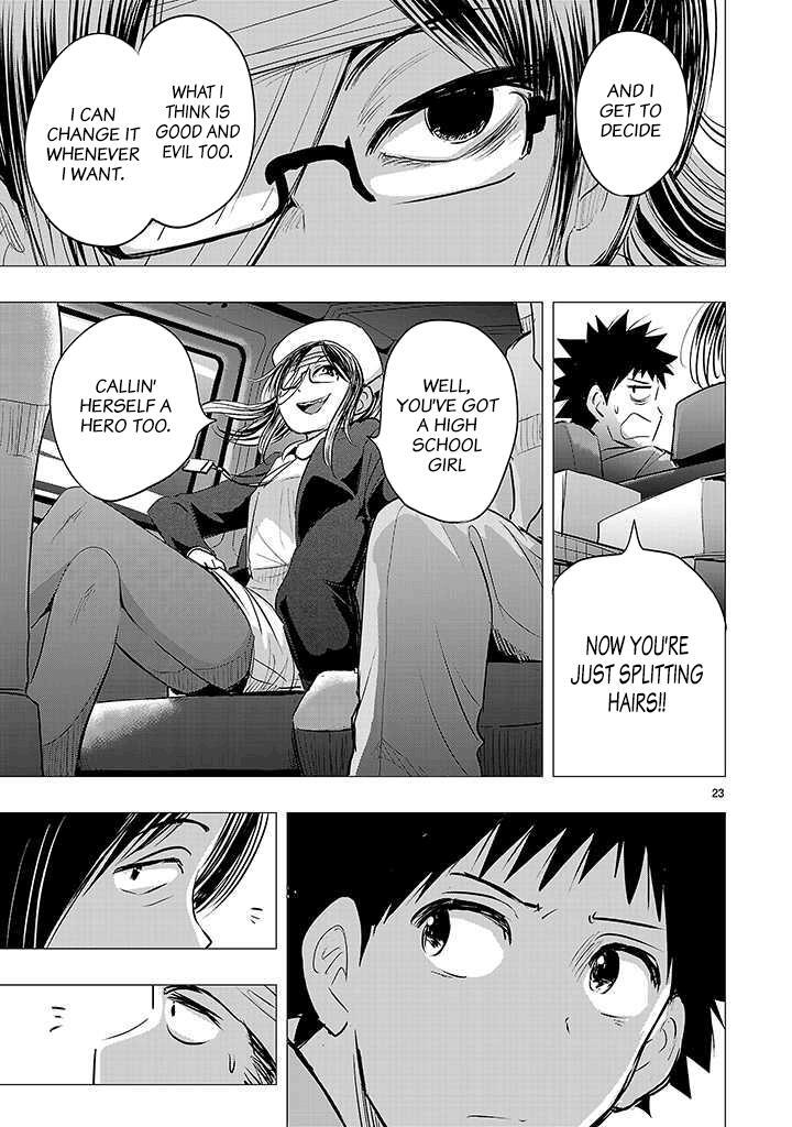 Read Onideka! Manga Online
