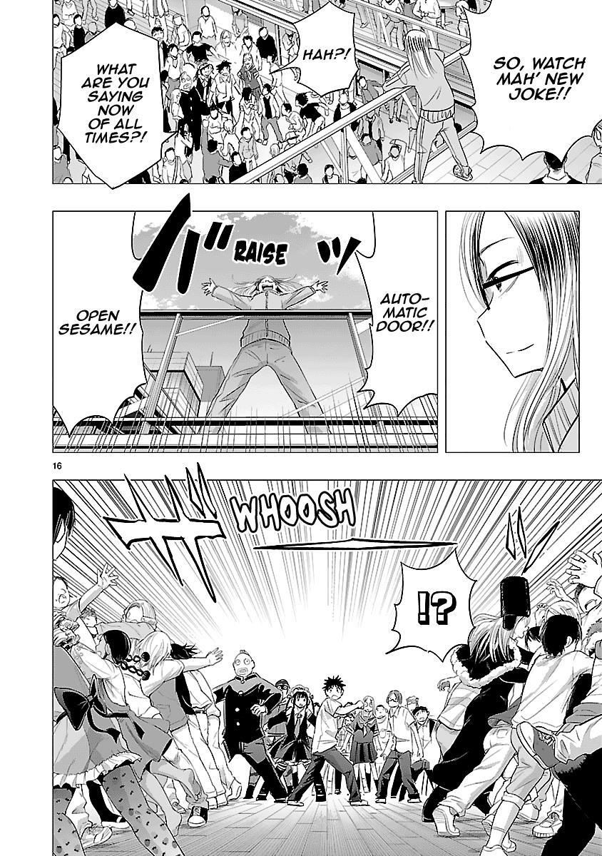 Read Onideka! Manga Online