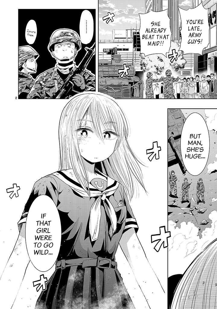 Read Onideka! Manga Online
