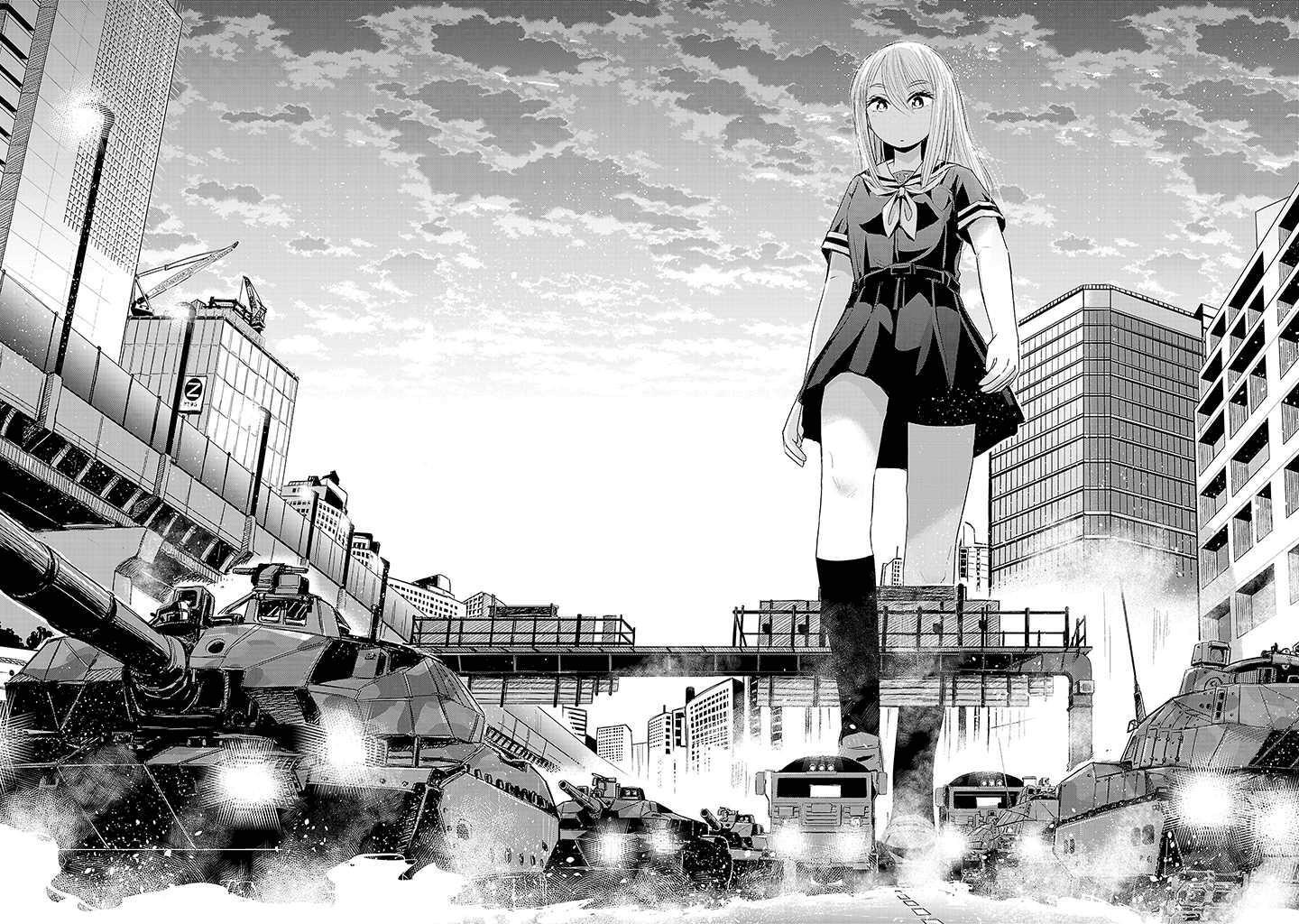 Read Onideka! Manga Online