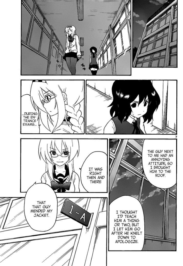 Read Onidere Manga Online