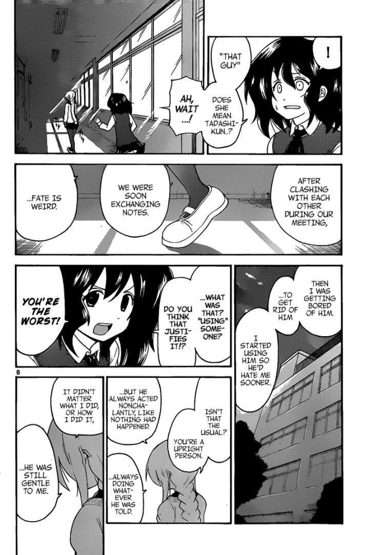 Read Onidere Manga Online