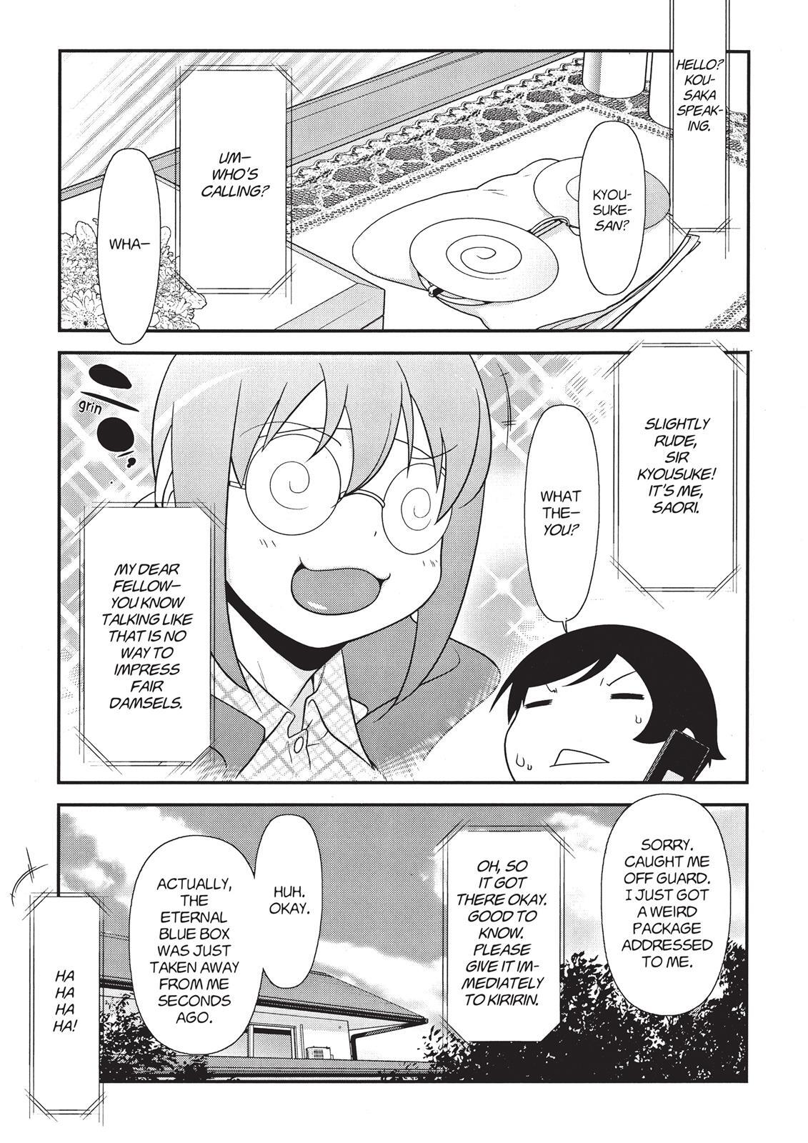 Read Oreimo Manga Online