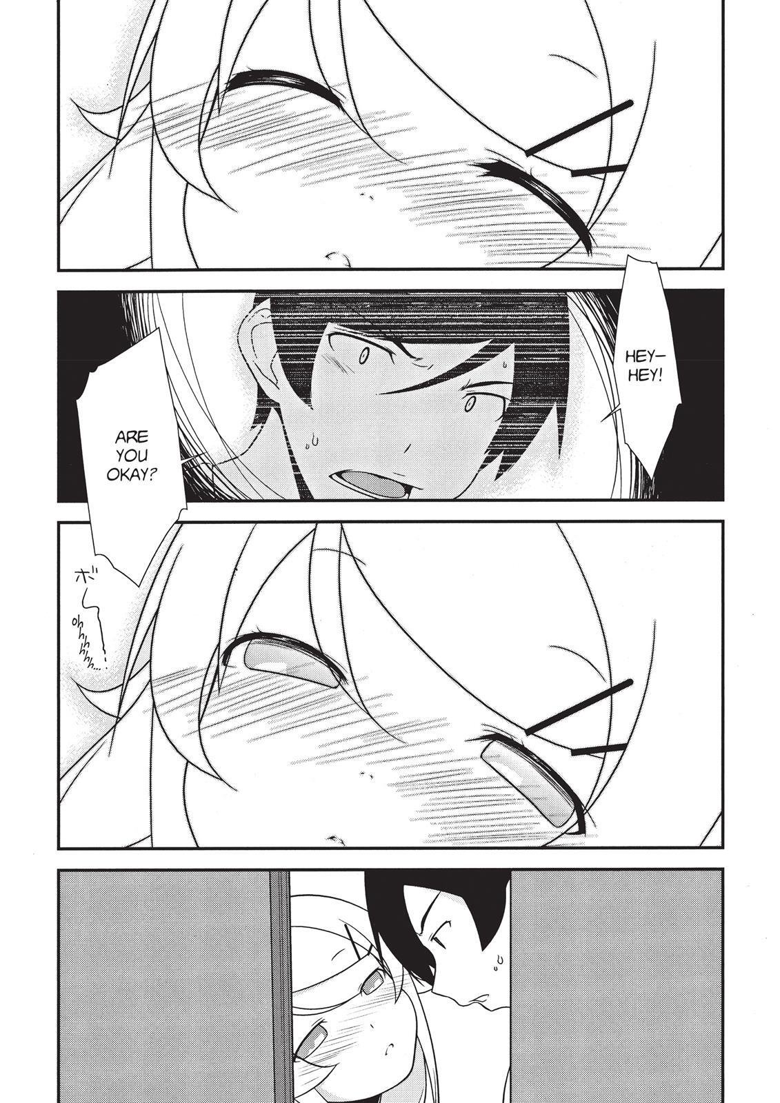 Read Oreimo Manga Online