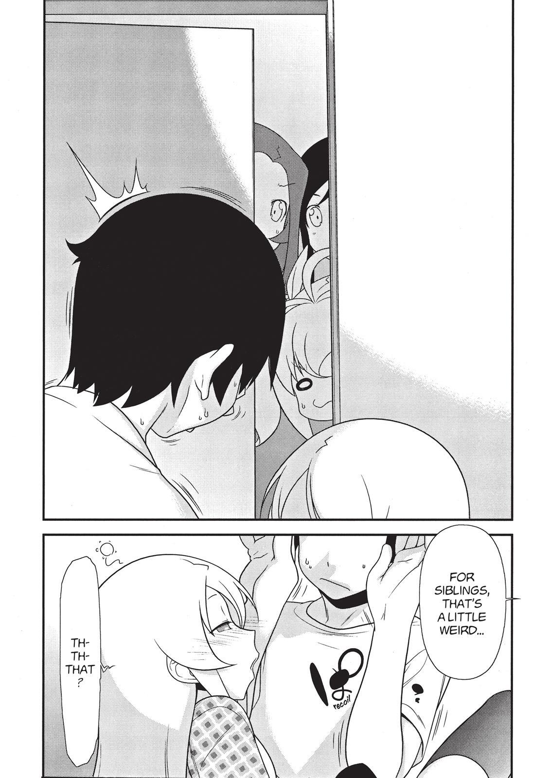 Read Oreimo Manga Online